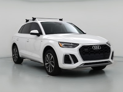 2022 Audi Q5 S-Line Premium Plus