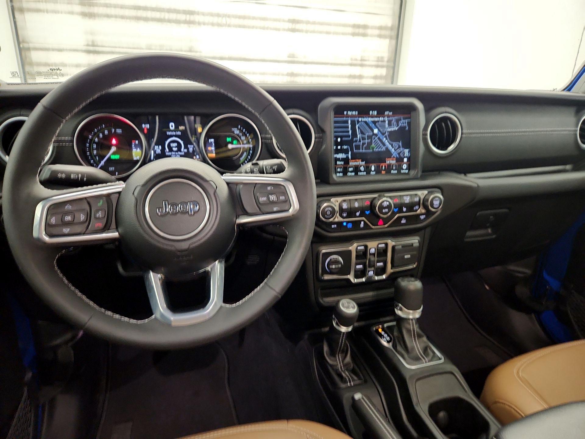 Thumbnail: 2023 Jeep Wrangler - 9