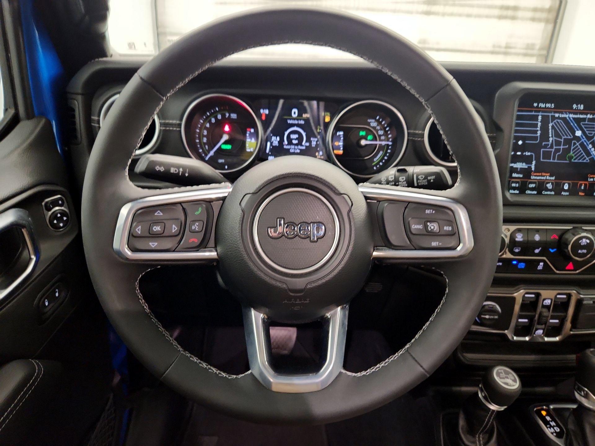Thumbnail: 2023 Jeep Wrangler - 10