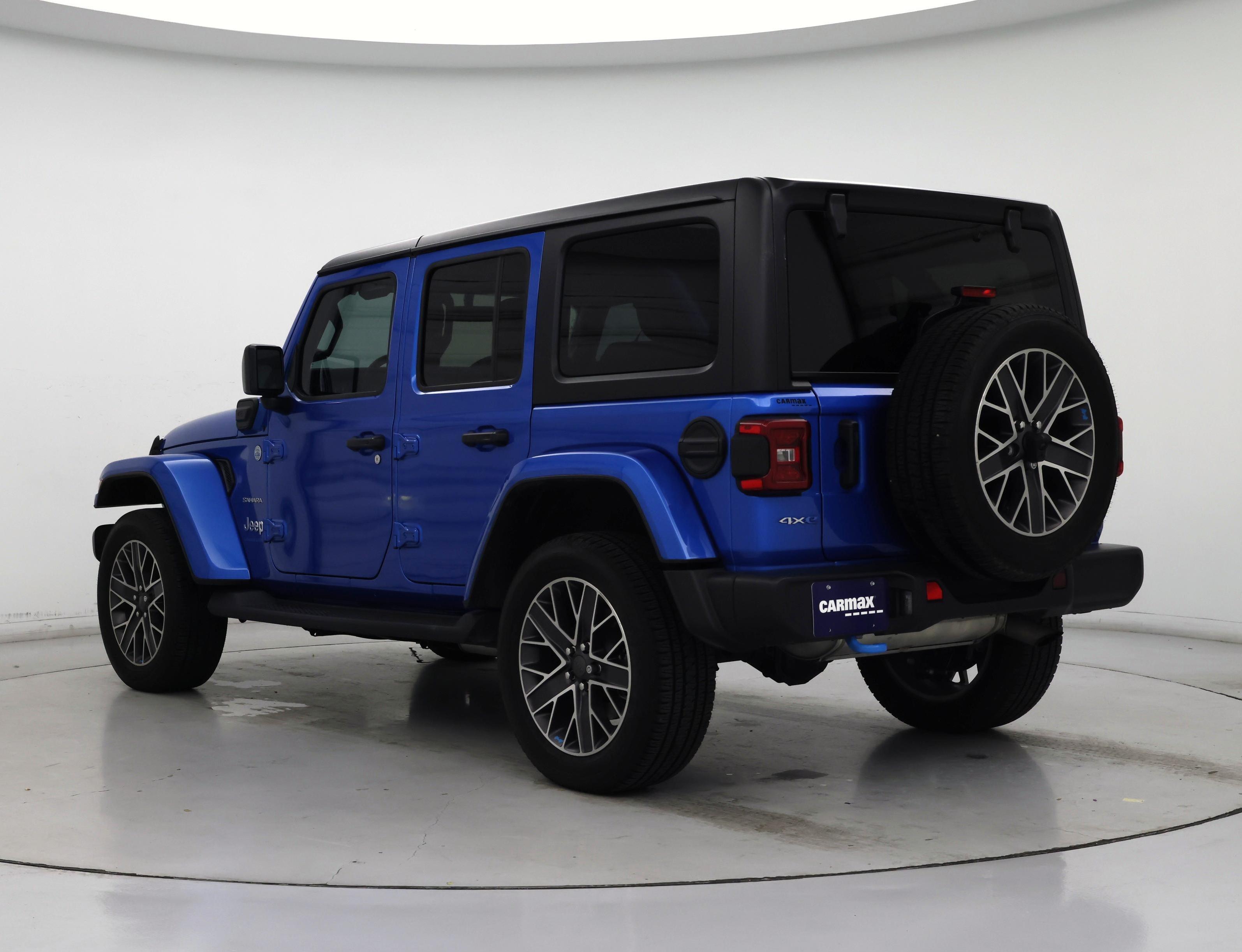 Thumbnail: 2023 Jeep Wrangler - 2