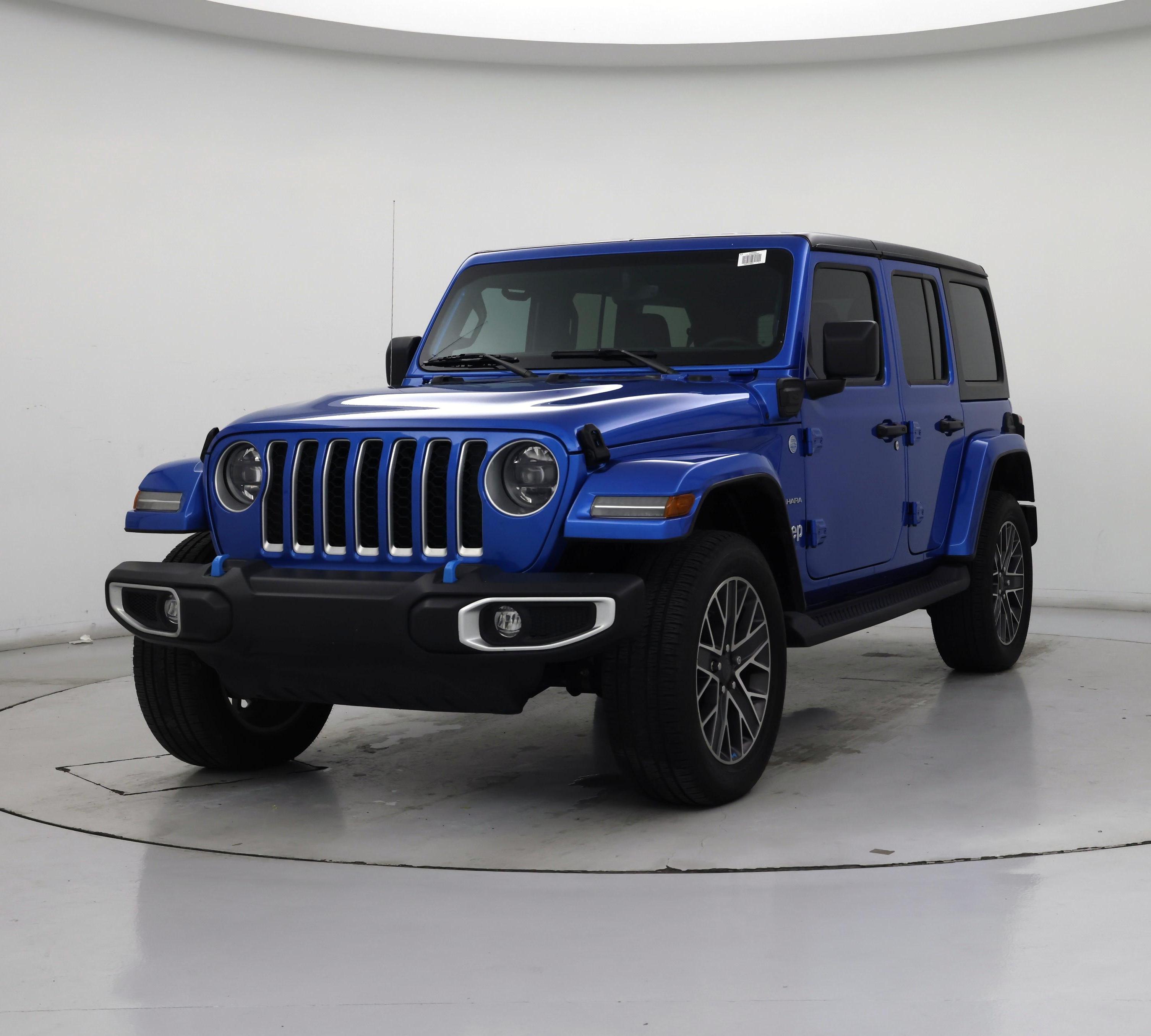 Thumbnail: 2023 Jeep Wrangler - 4