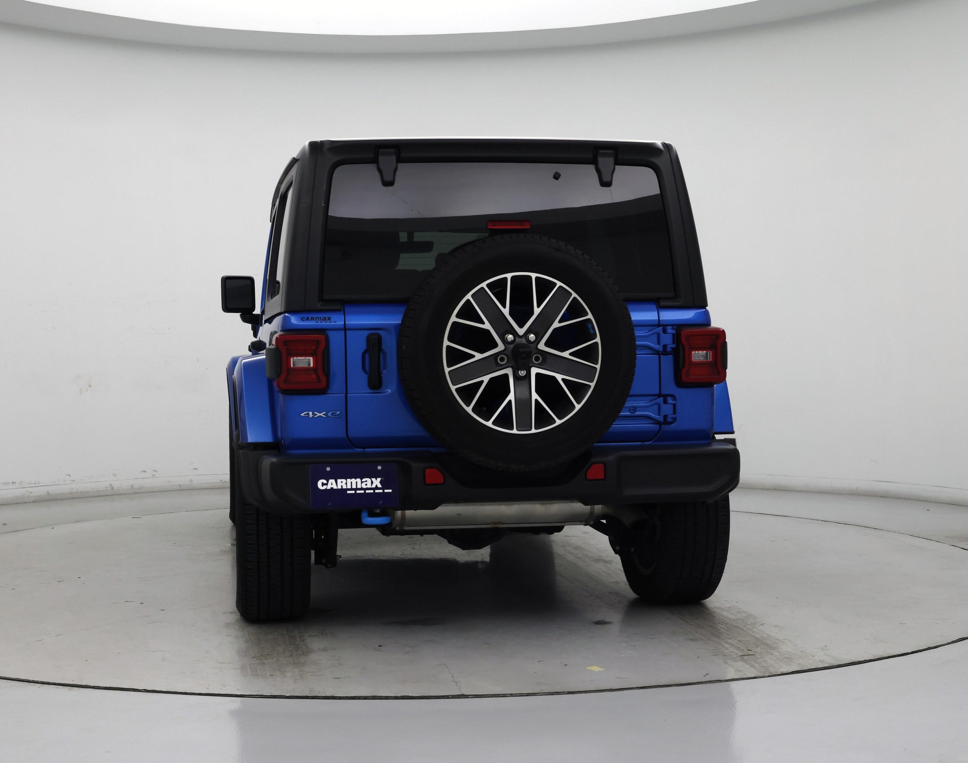 Thumbnail: 2023 Jeep Wrangler - 6