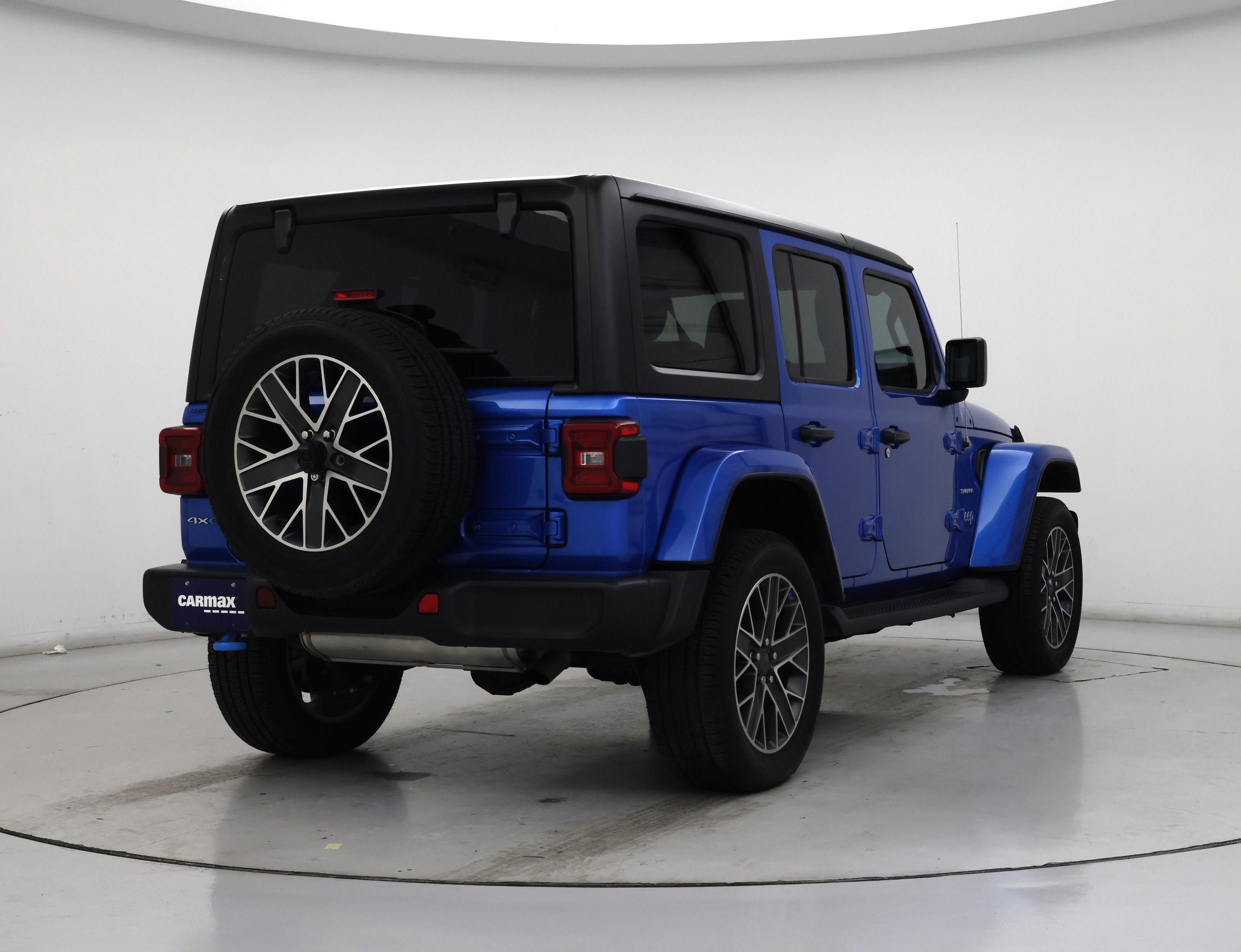 Thumbnail: 2023 Jeep Wrangler - 8