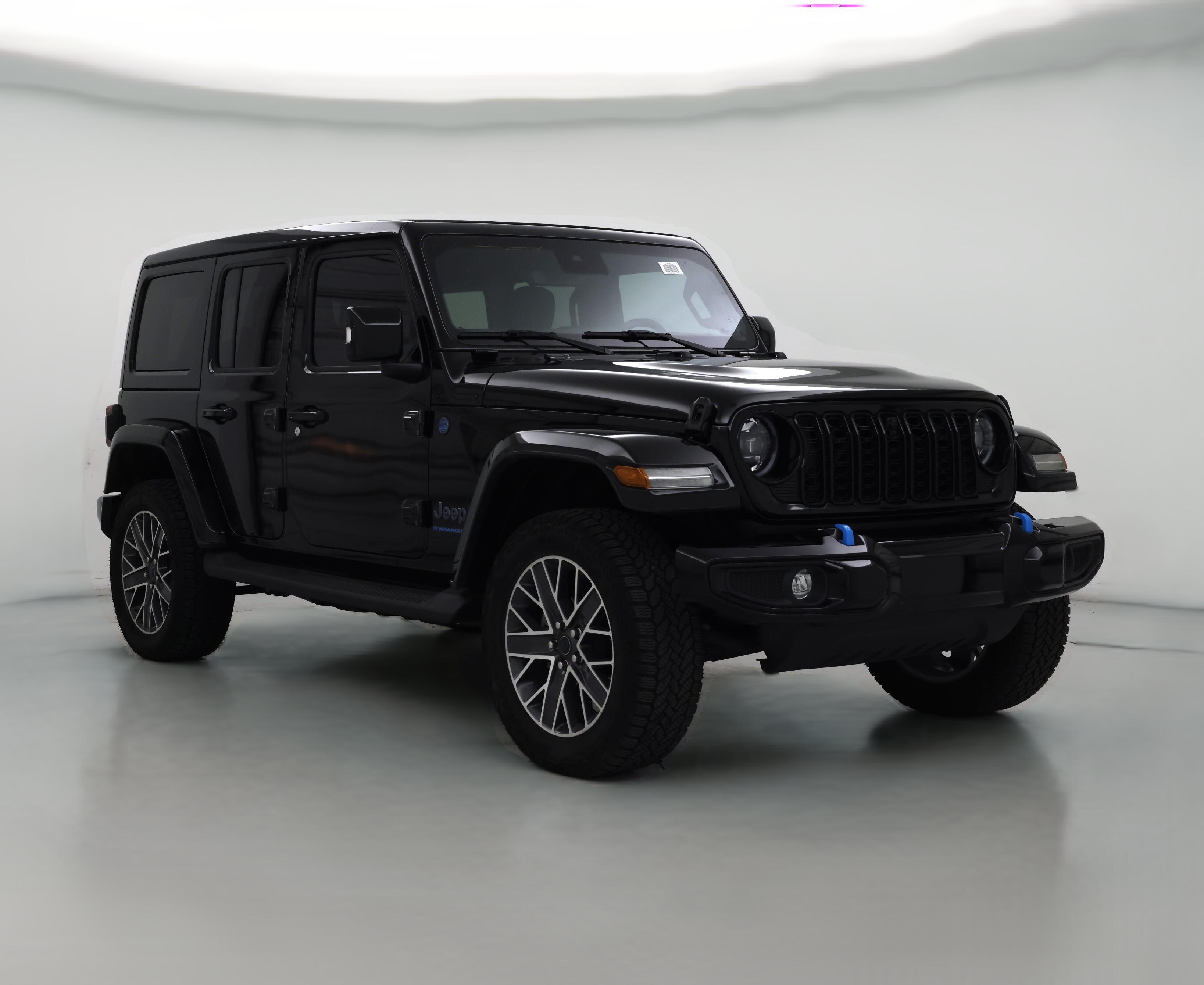 Thumbnail: 2024 Jeep Wrangler - 1
