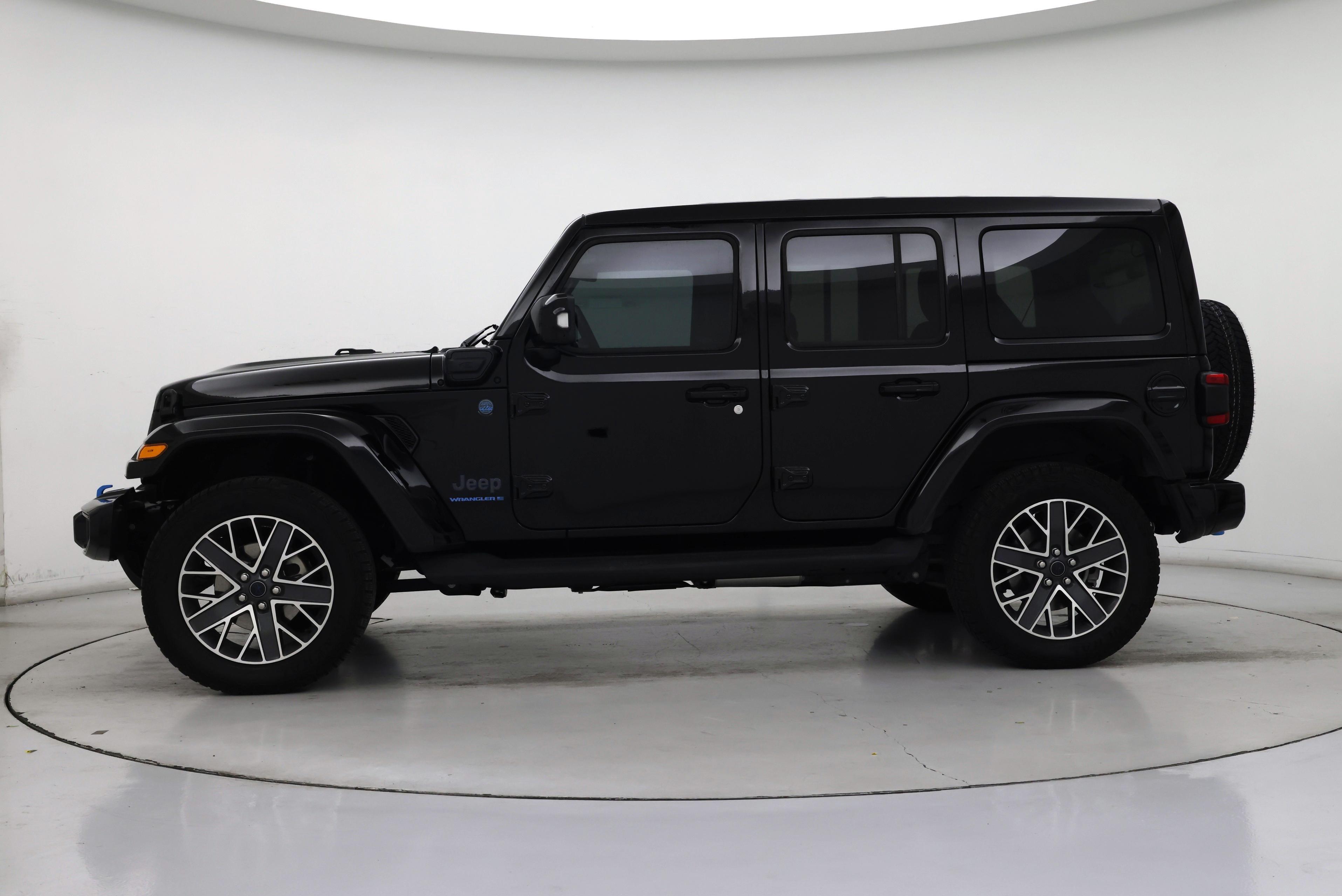 Thumbnail: 2024 Jeep Wrangler - 3