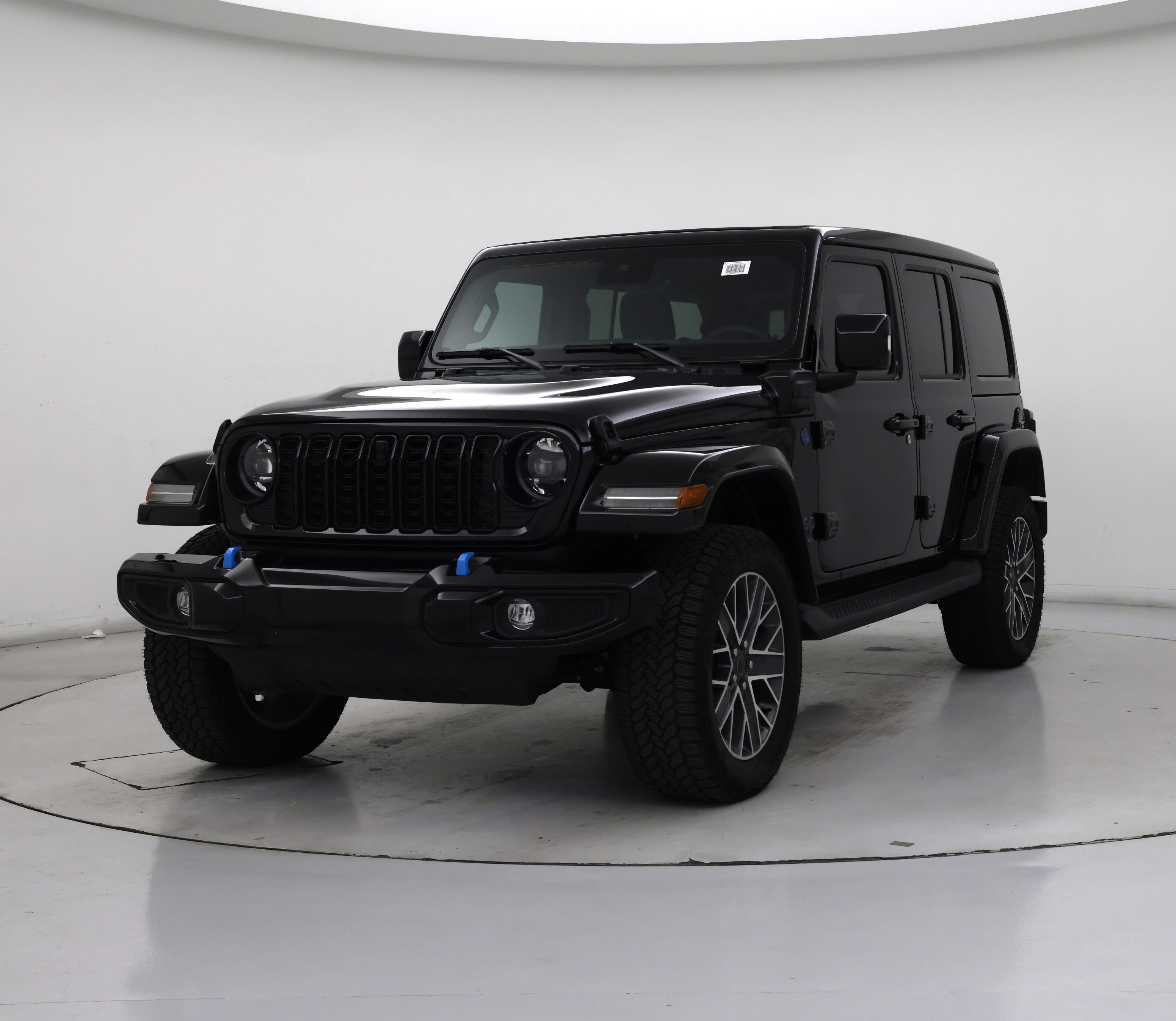 Thumbnail: 2024 Jeep Wrangler - 4