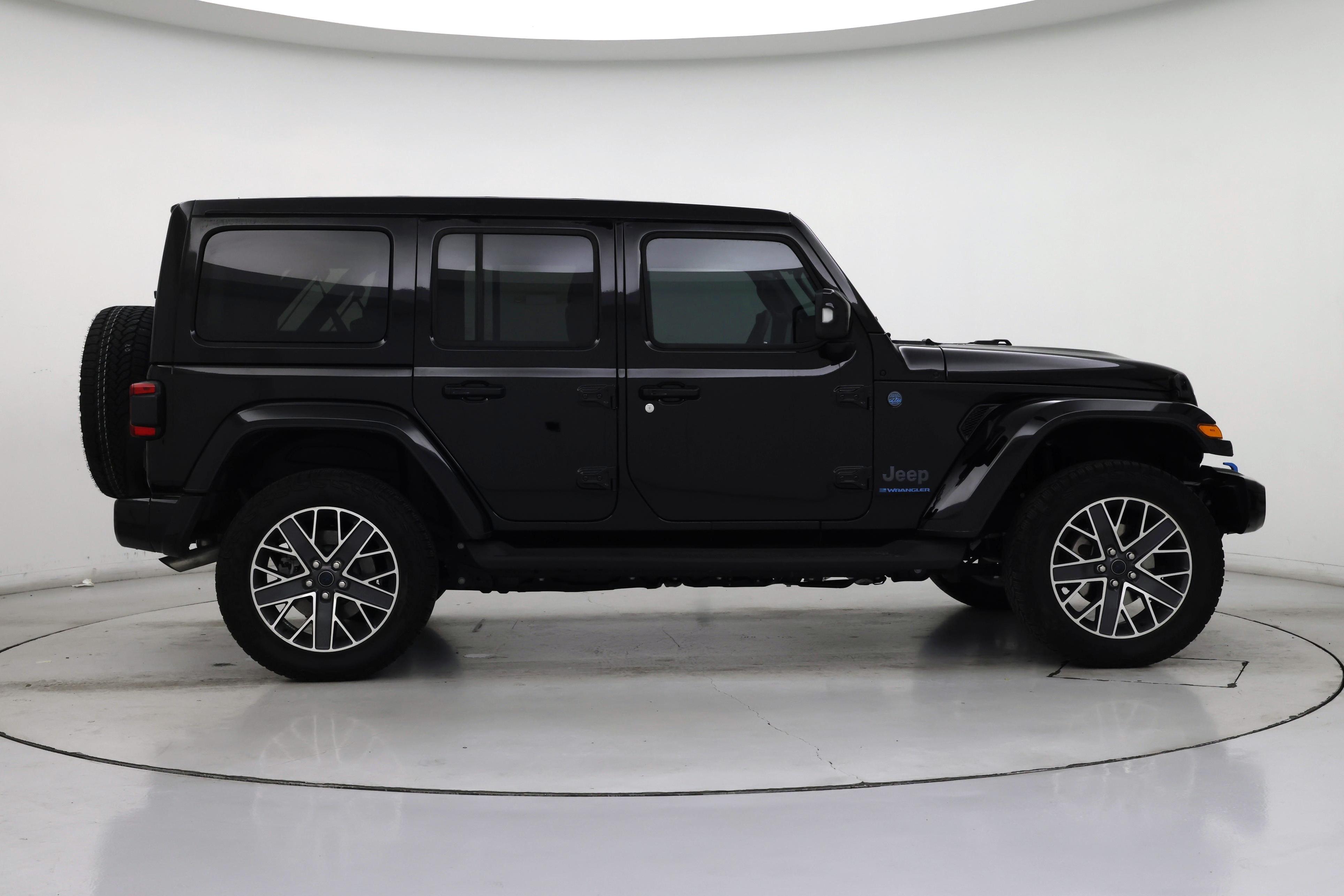 Thumbnail: 2024 Jeep Wrangler - 7