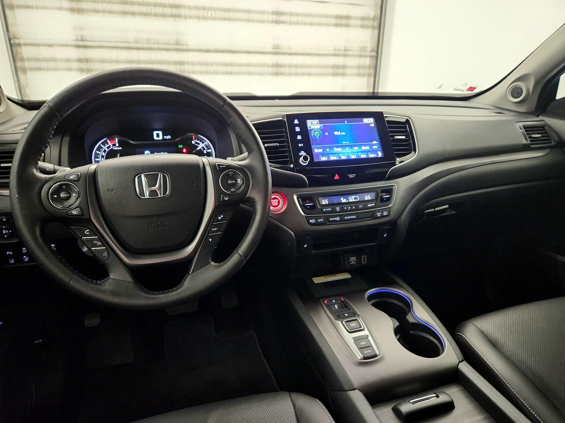 Thumbnail: 2023 Honda Ridgeline - 9