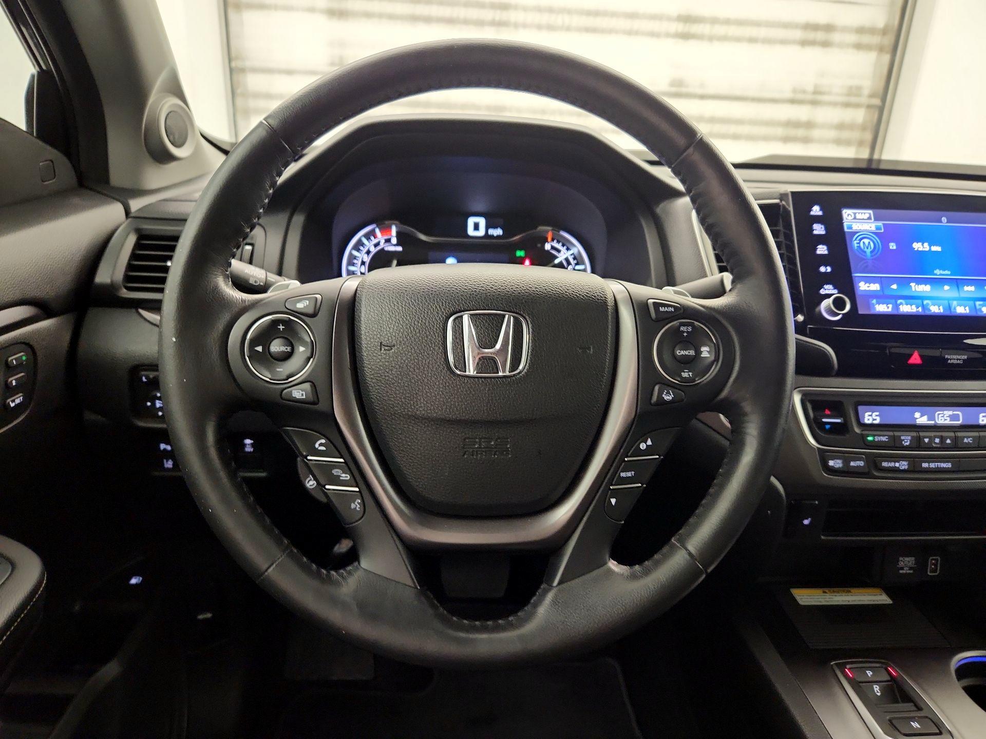 Thumbnail: 2023 Honda Ridgeline - 10