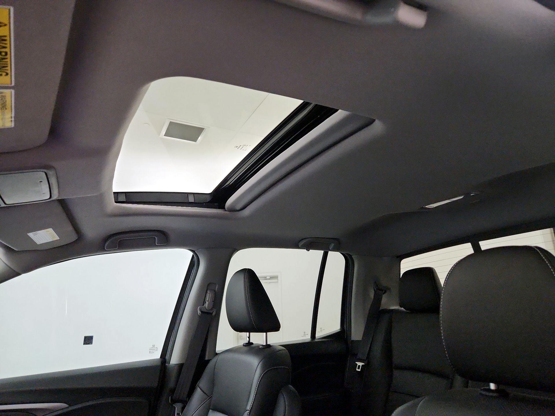 Thumbnail: 2023 Honda Ridgeline - 19