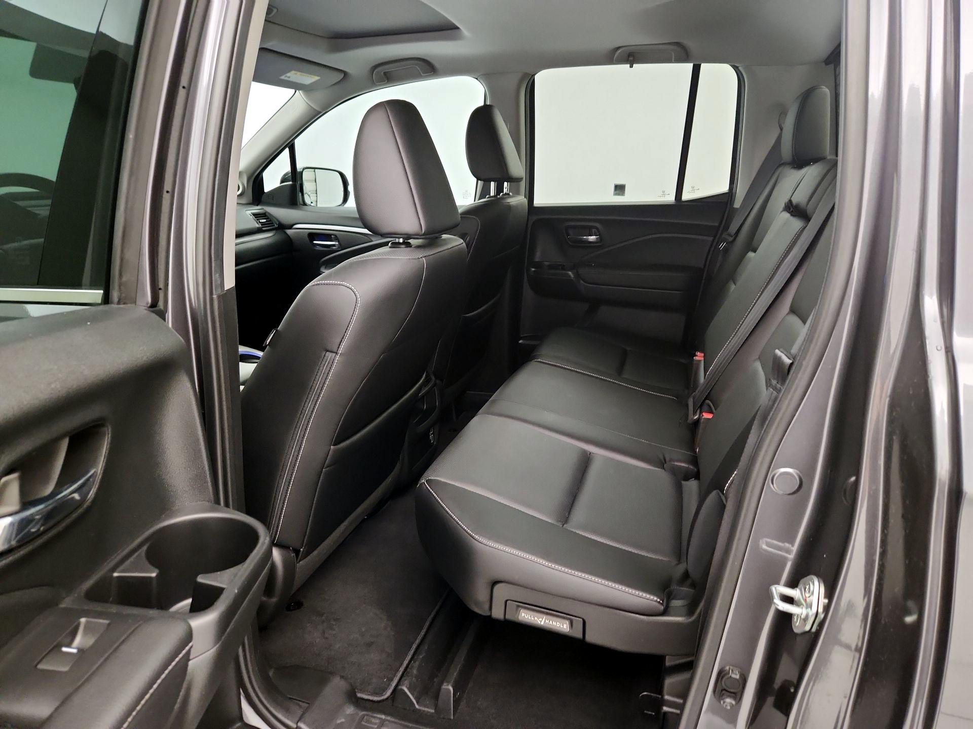 Thumbnail: 2023 Honda Ridgeline - 20