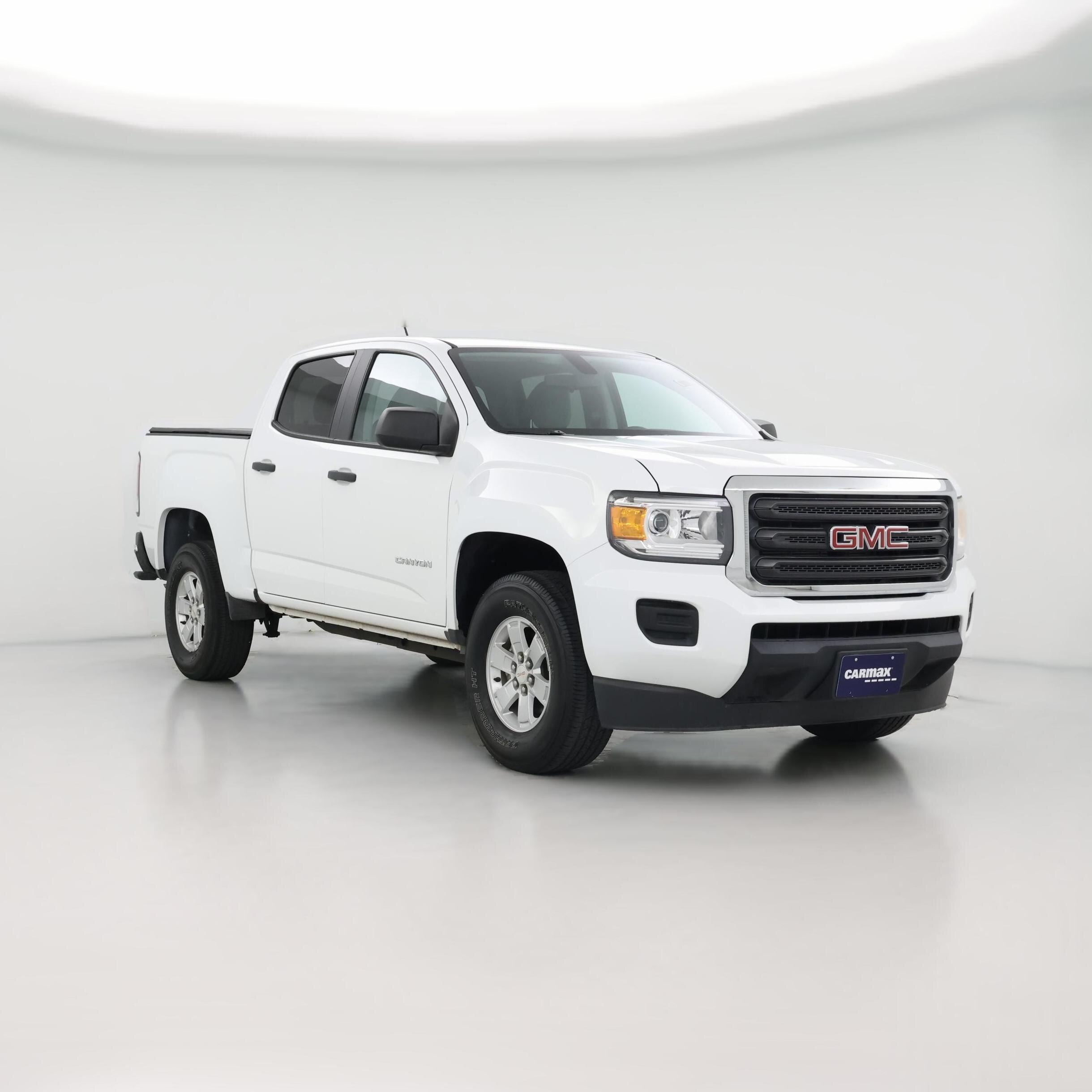 Thumbnail: 2016 GMC Canyon - 1