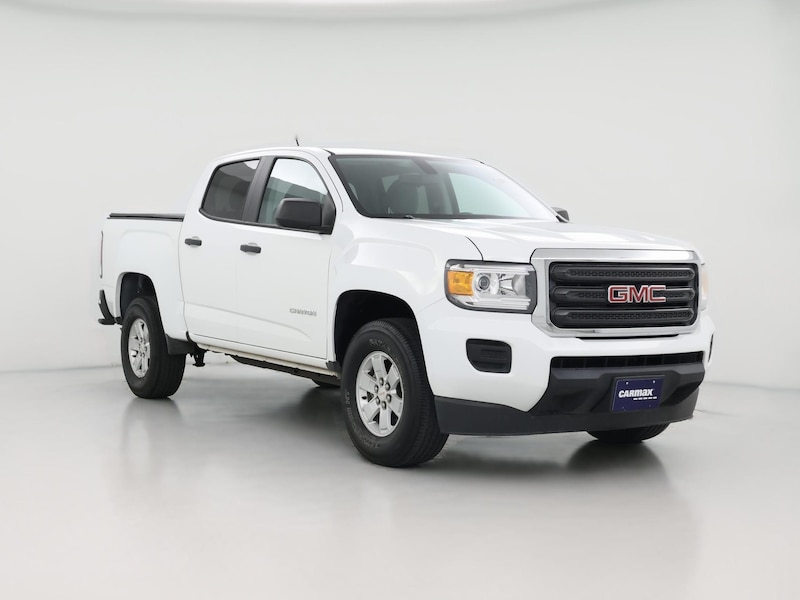 2016 GMC Canyon  -
                  Henderson, NV