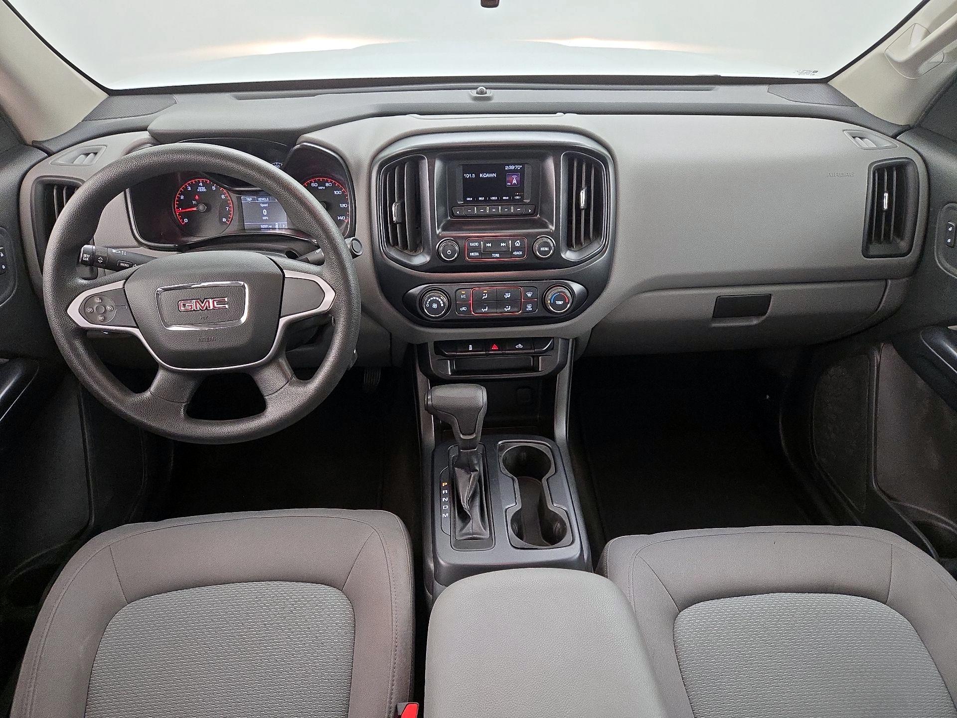Thumbnail: 2016 GMC Canyon - 9