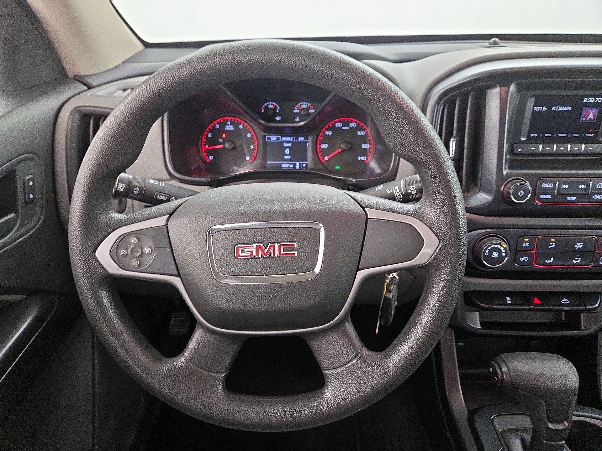 Thumbnail: 2016 GMC Canyon - 10