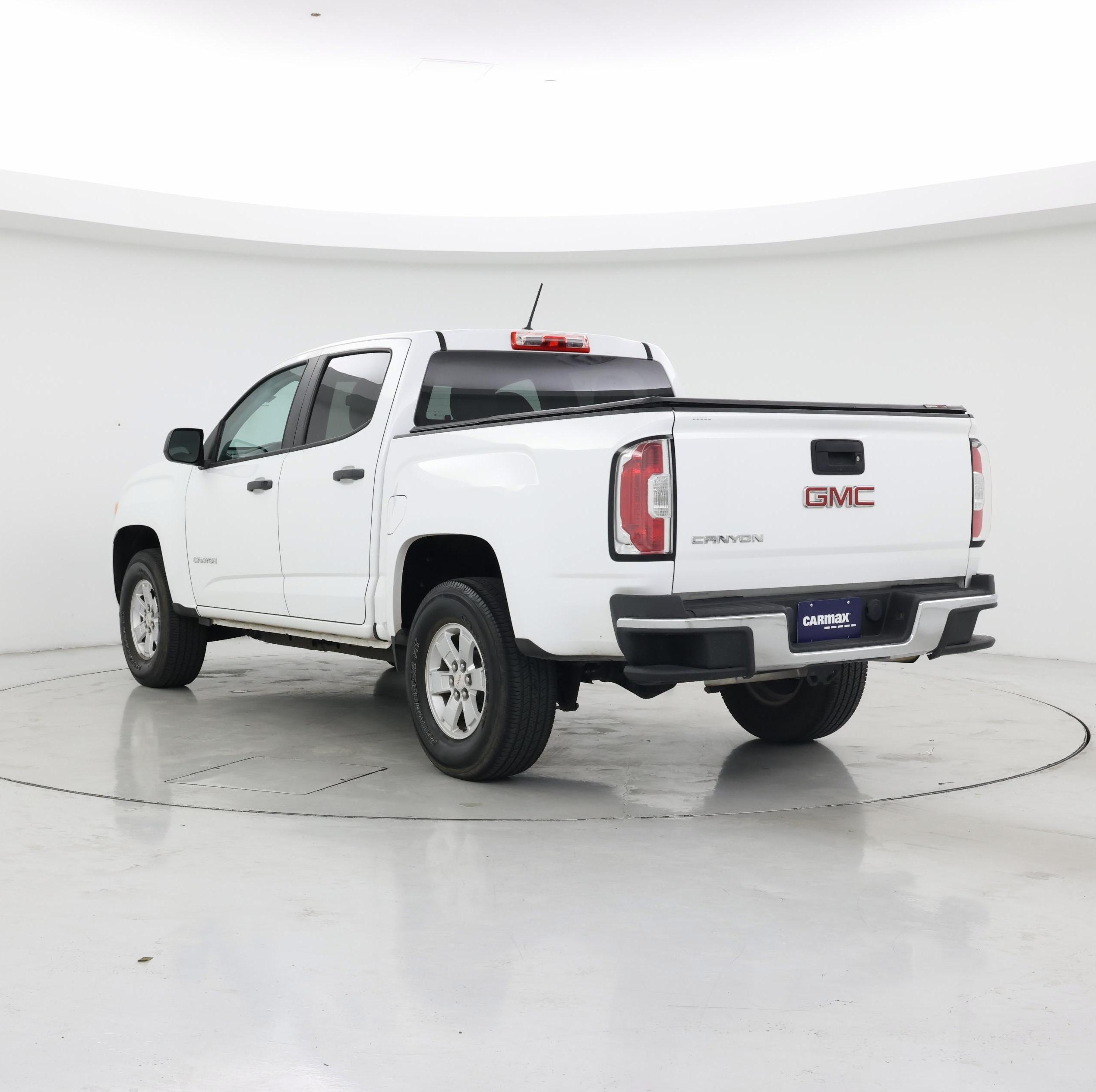 Thumbnail: 2016 GMC Canyon - 2