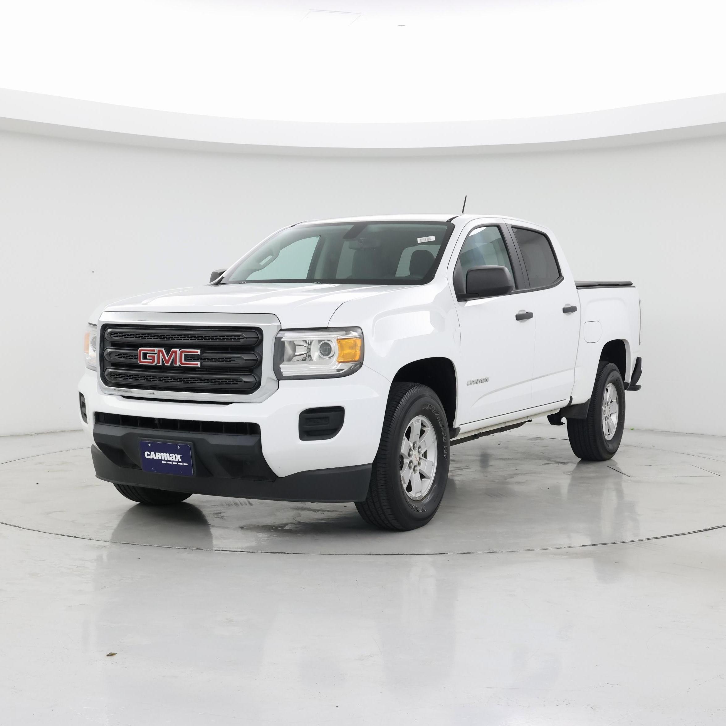 Thumbnail: 2016 GMC Canyon - 4