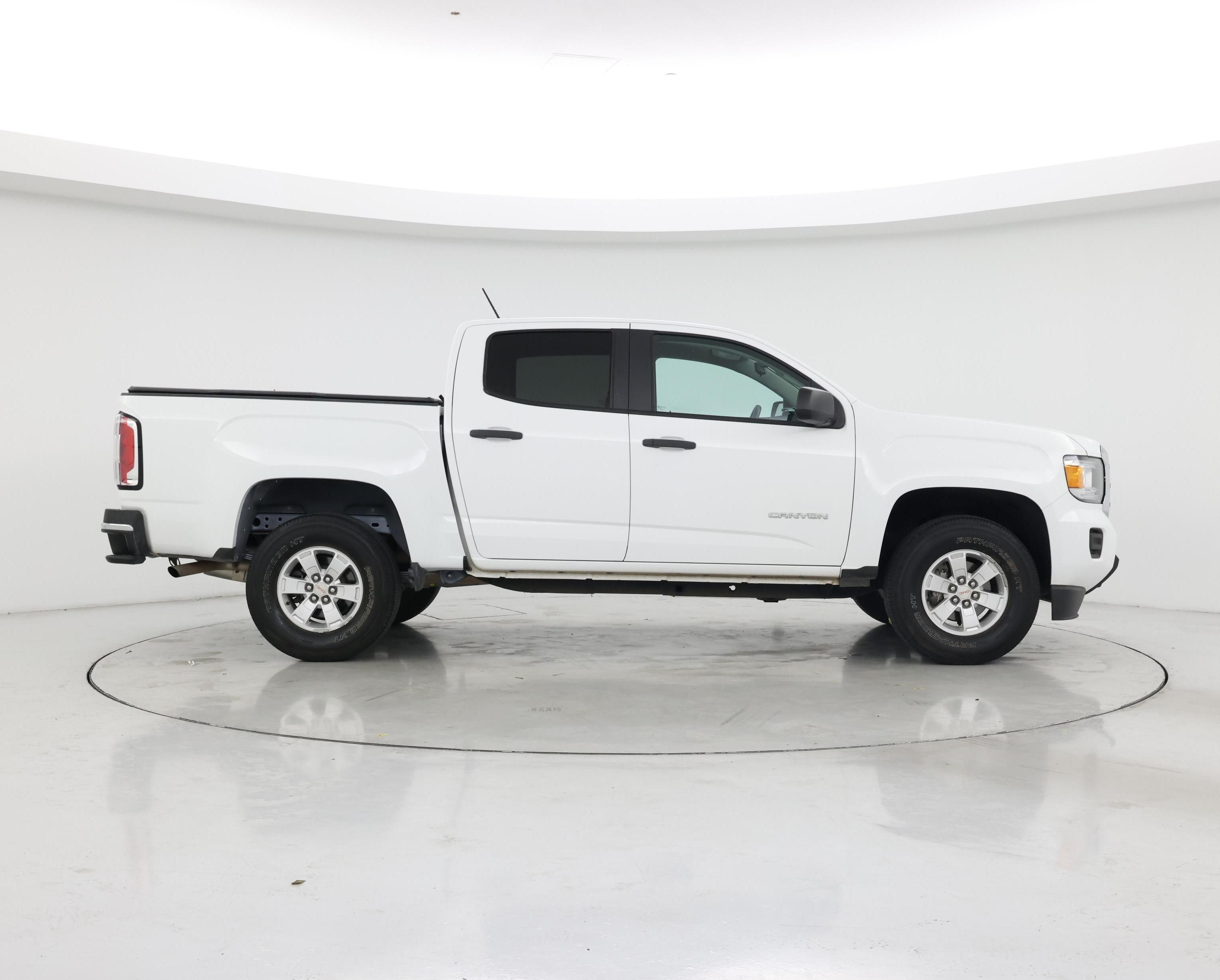 Thumbnail: 2016 GMC Canyon - 7