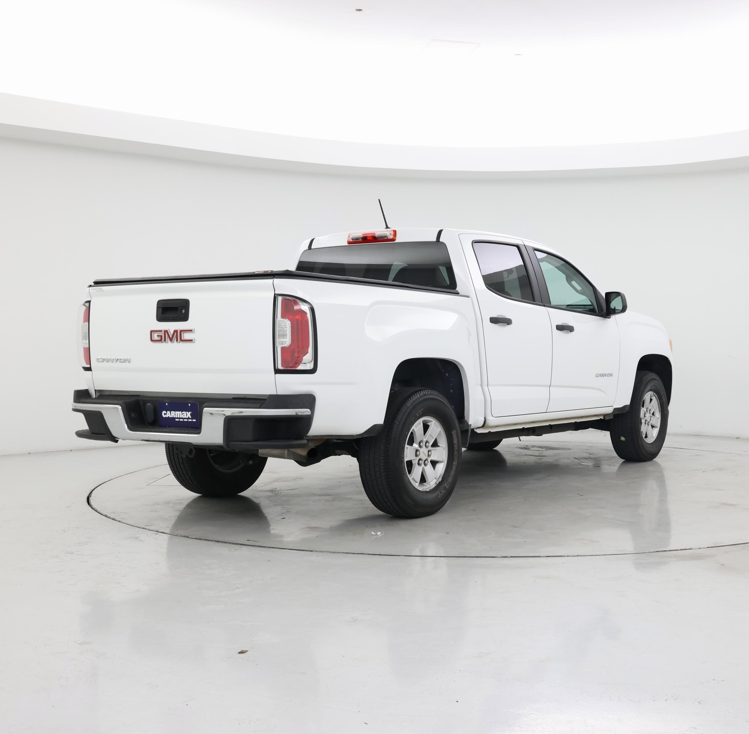 Thumbnail: 2016 GMC Canyon - 8