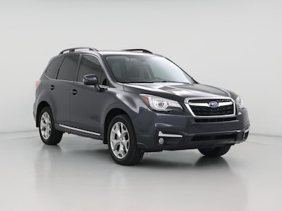 2018 Subaru Forester 2.5I Touring