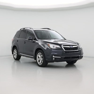 2018 Subaru Forester 2.5I Touring