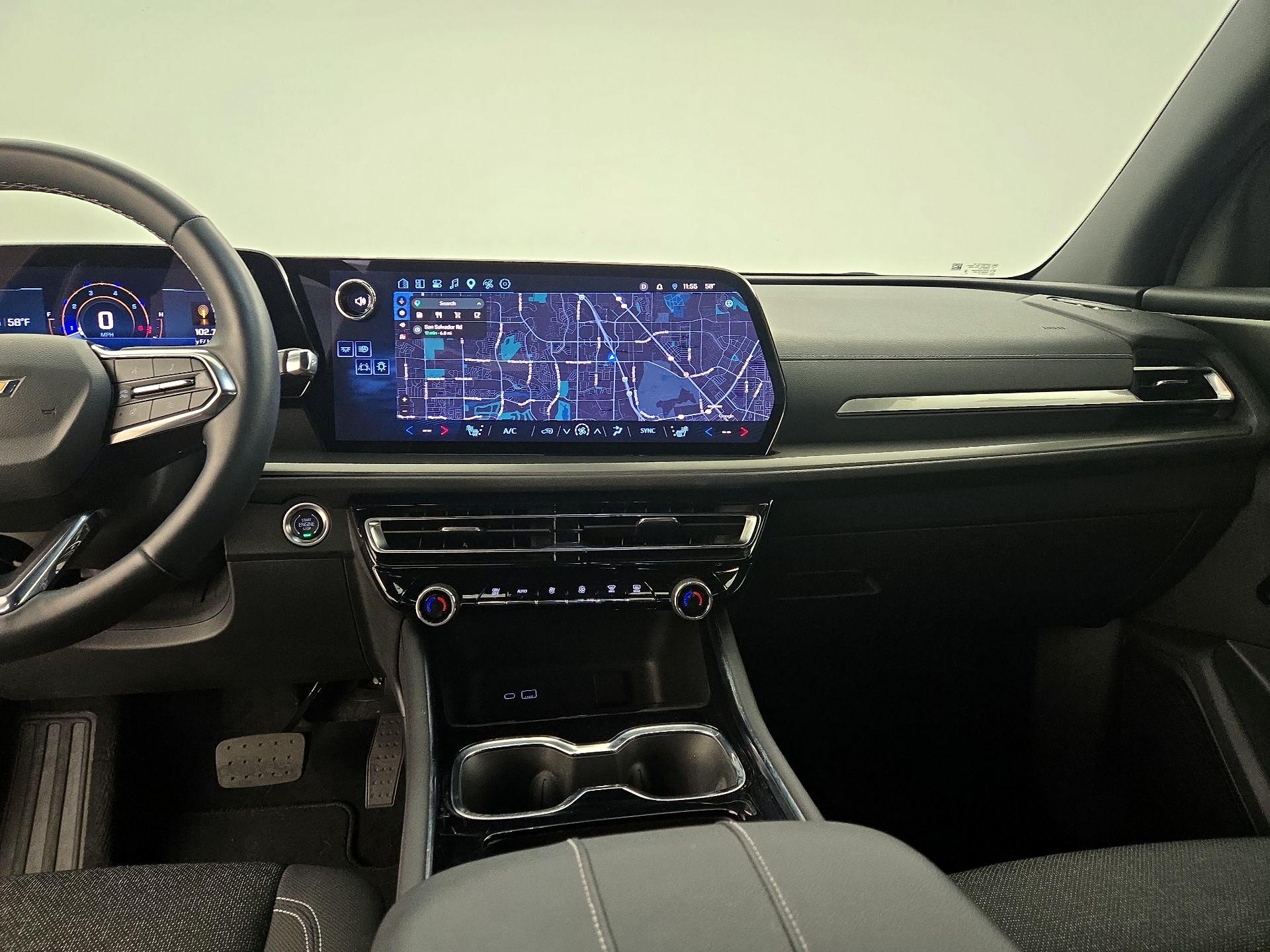 Thumbnail: 2025 Chevrolet Traverse - 9