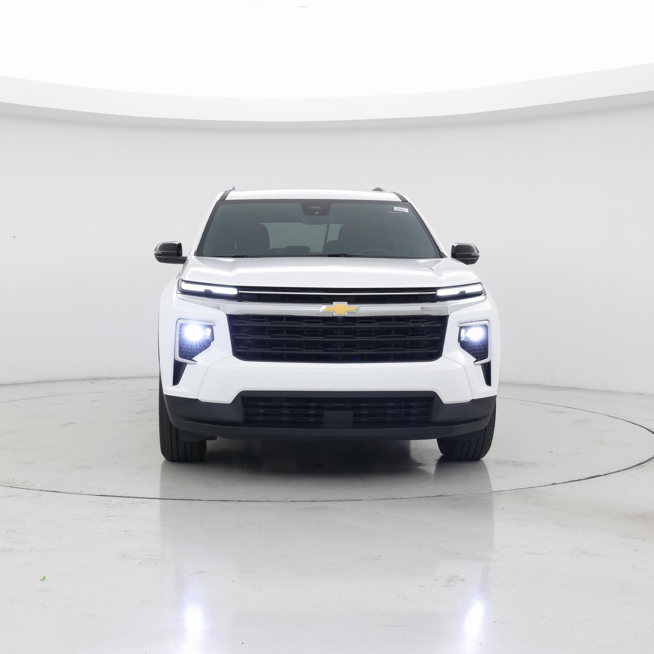 Thumbnail: 2025 Chevrolet Traverse - 5