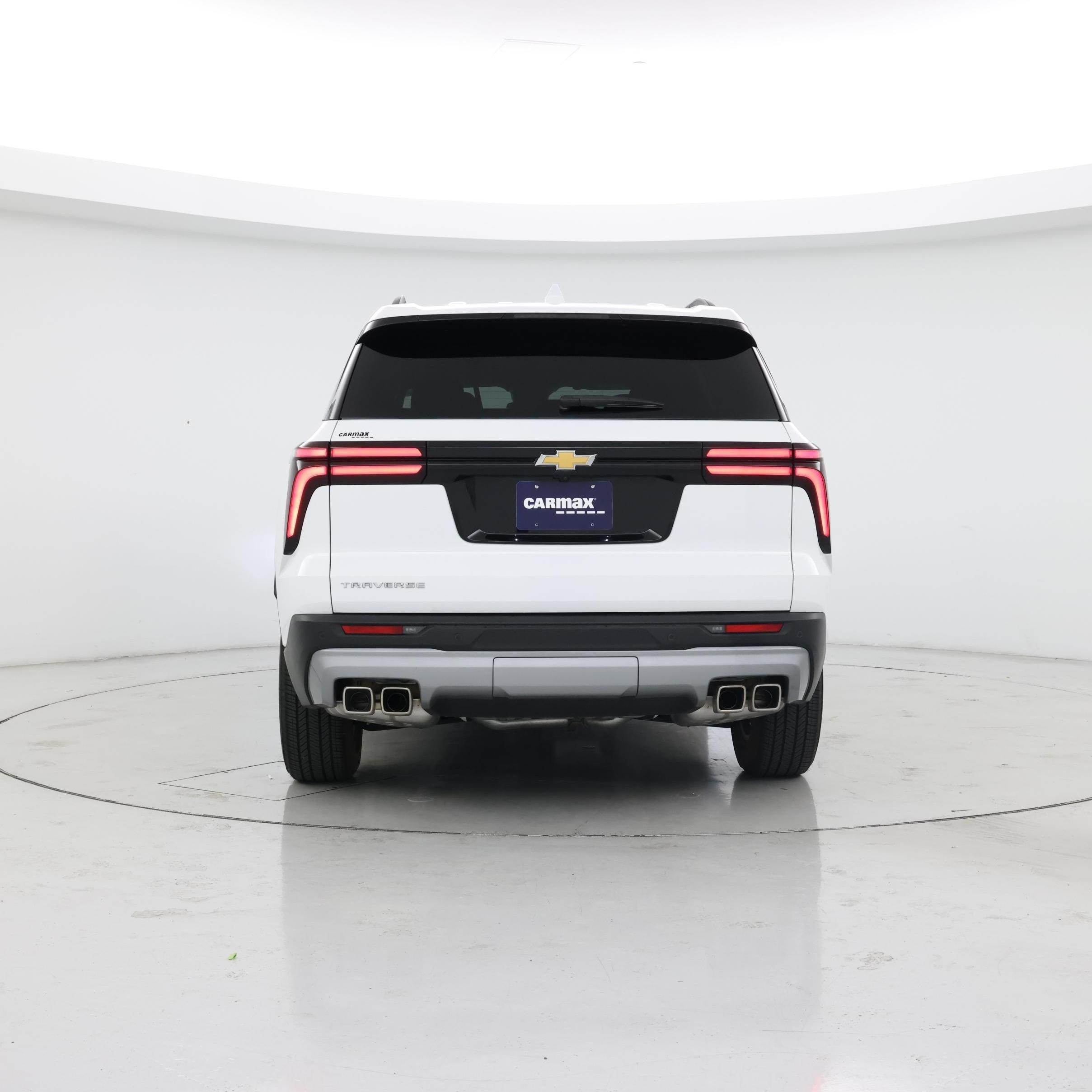Thumbnail: 2025 Chevrolet Traverse - 6