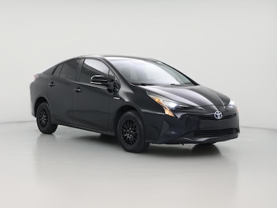 2022 Toyota Prius LE