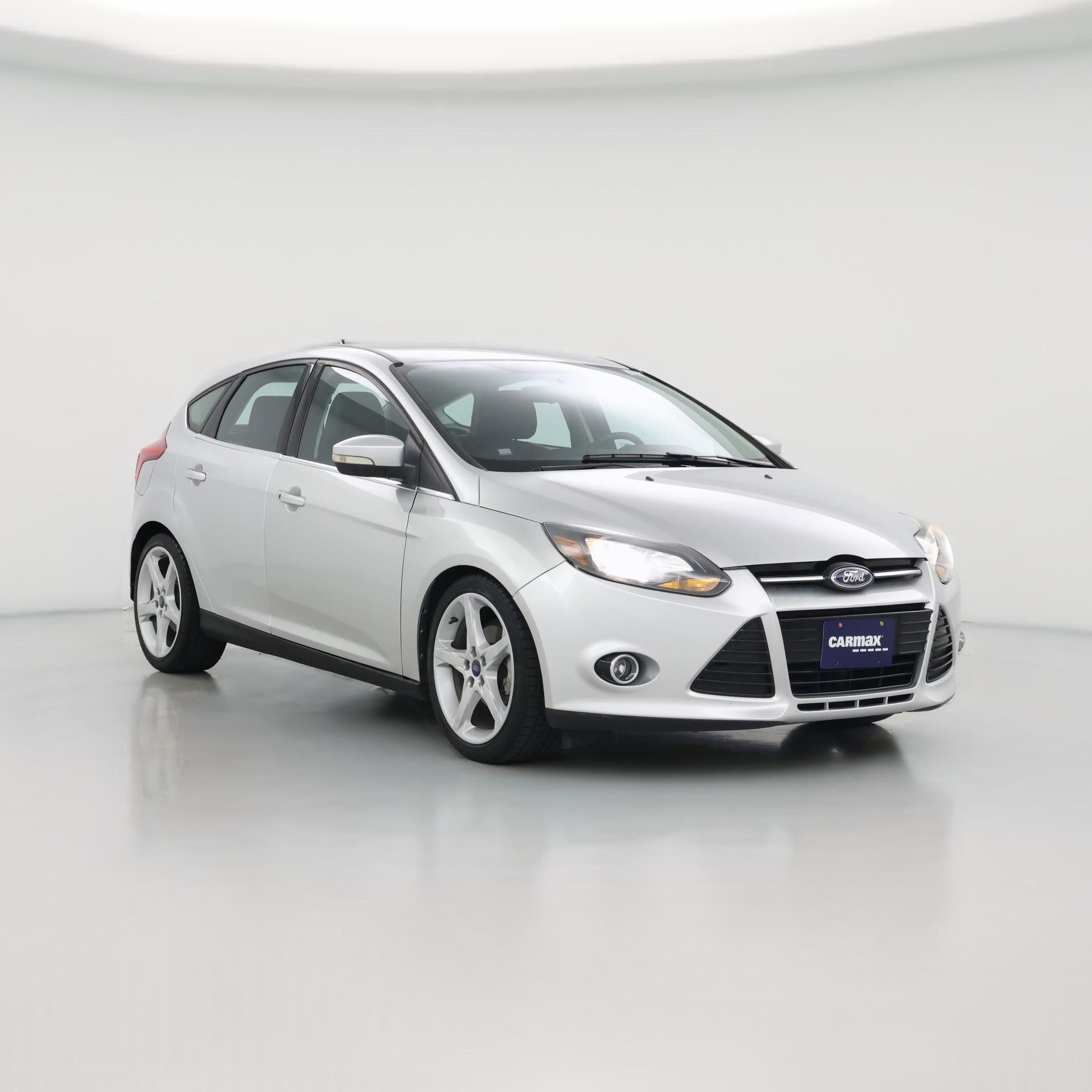 Thumbnail: 2014 Ford Focus - 1