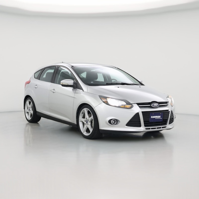 2014 Ford Focus Titanium