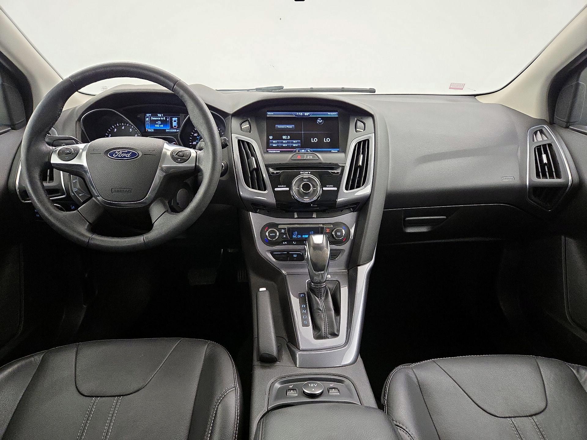 Thumbnail: 2014 Ford Focus - 9