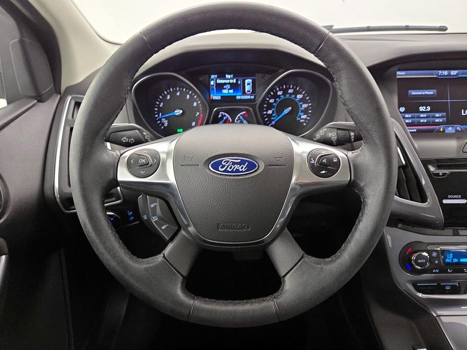 Thumbnail: 2014 Ford Focus - 10