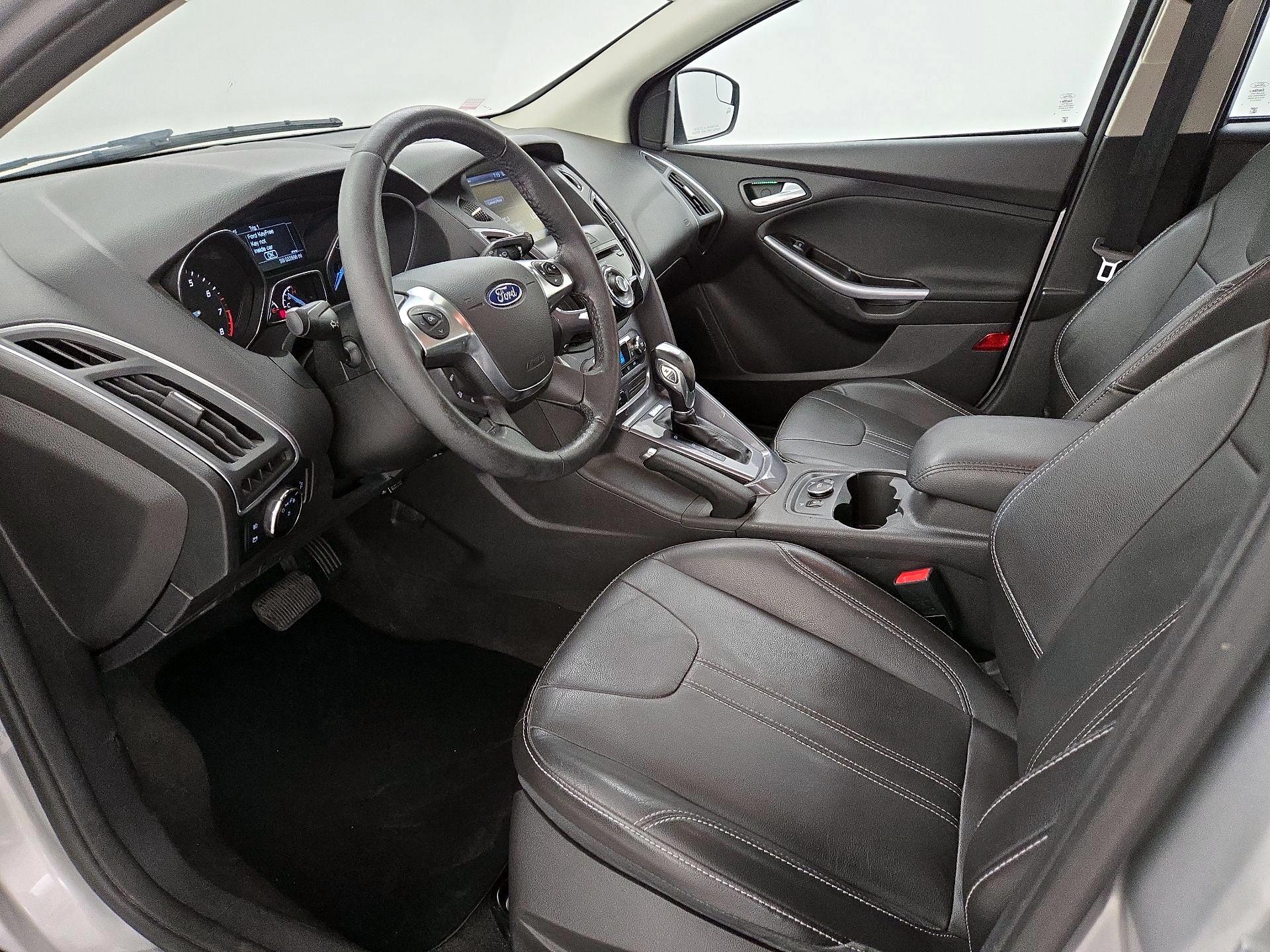 Thumbnail: 2014 Ford Focus - 11