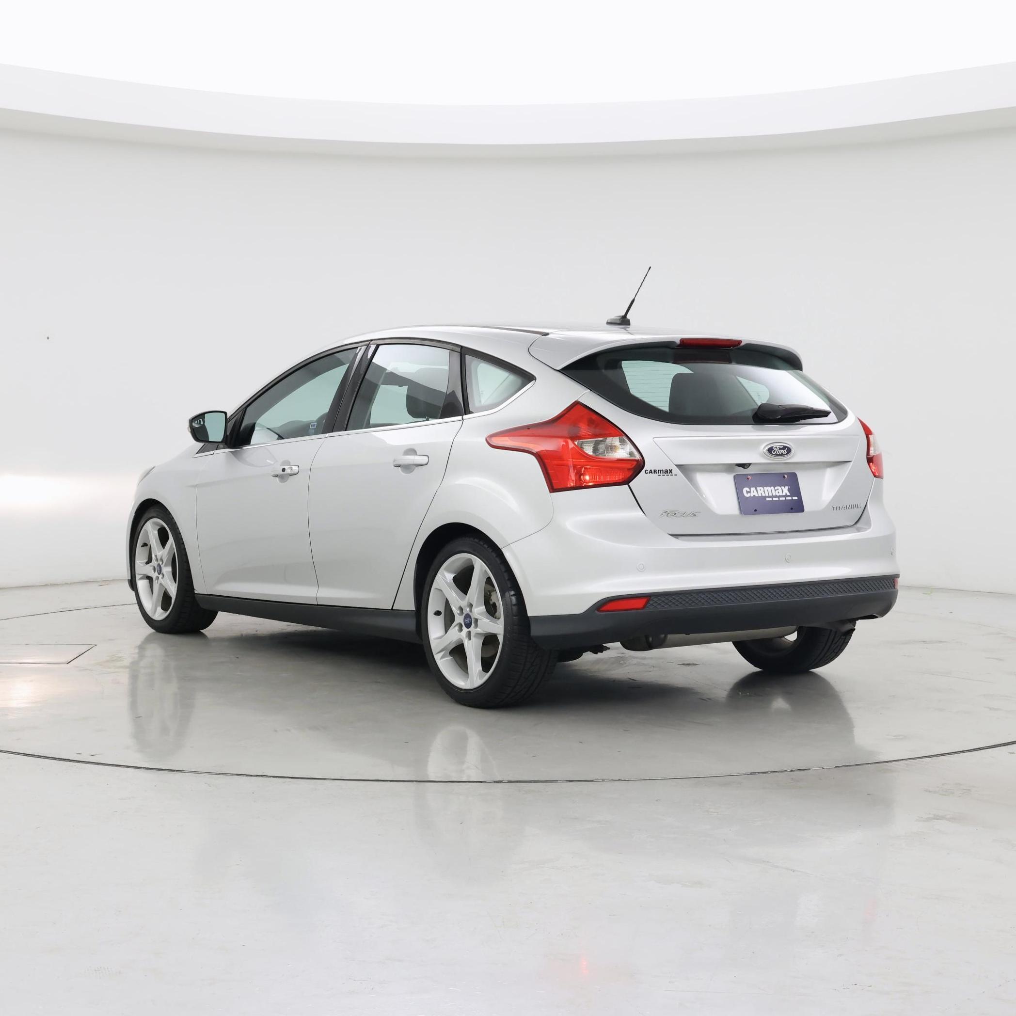Thumbnail: 2014 Ford Focus - 2