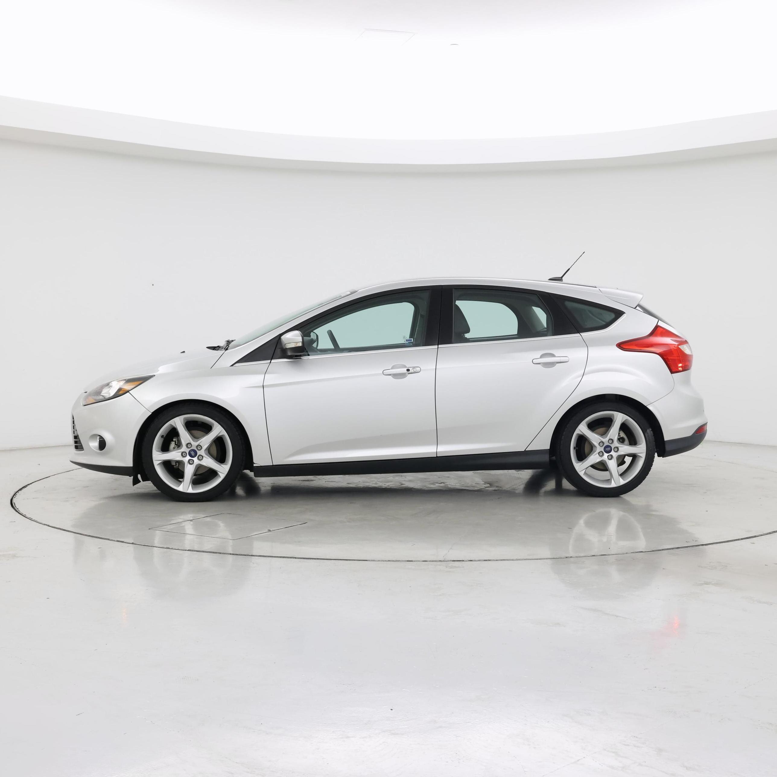 Thumbnail: 2014 Ford Focus - 3