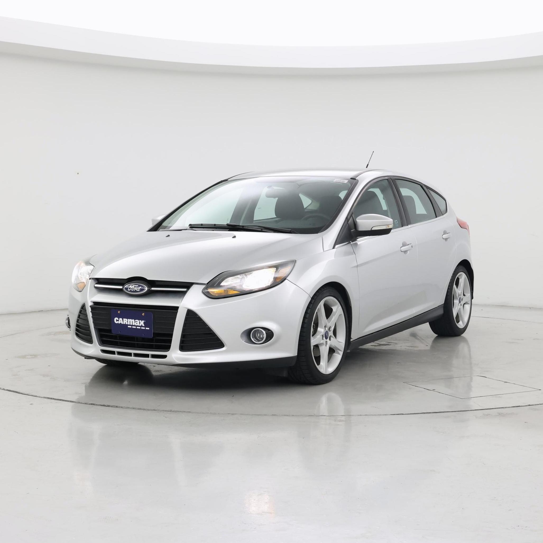 Thumbnail: 2014 Ford Focus - 4