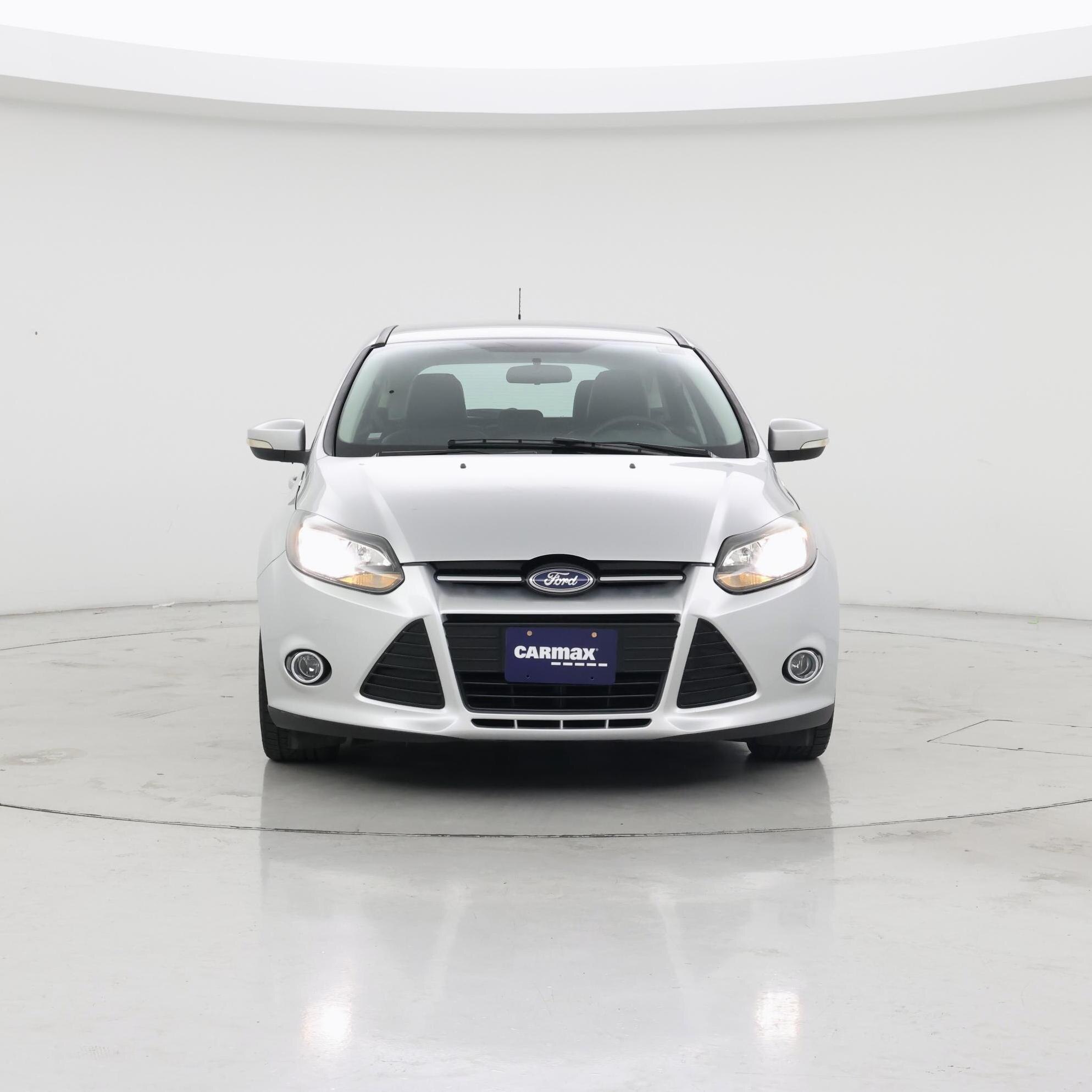 Thumbnail: 2014 Ford Focus - 5