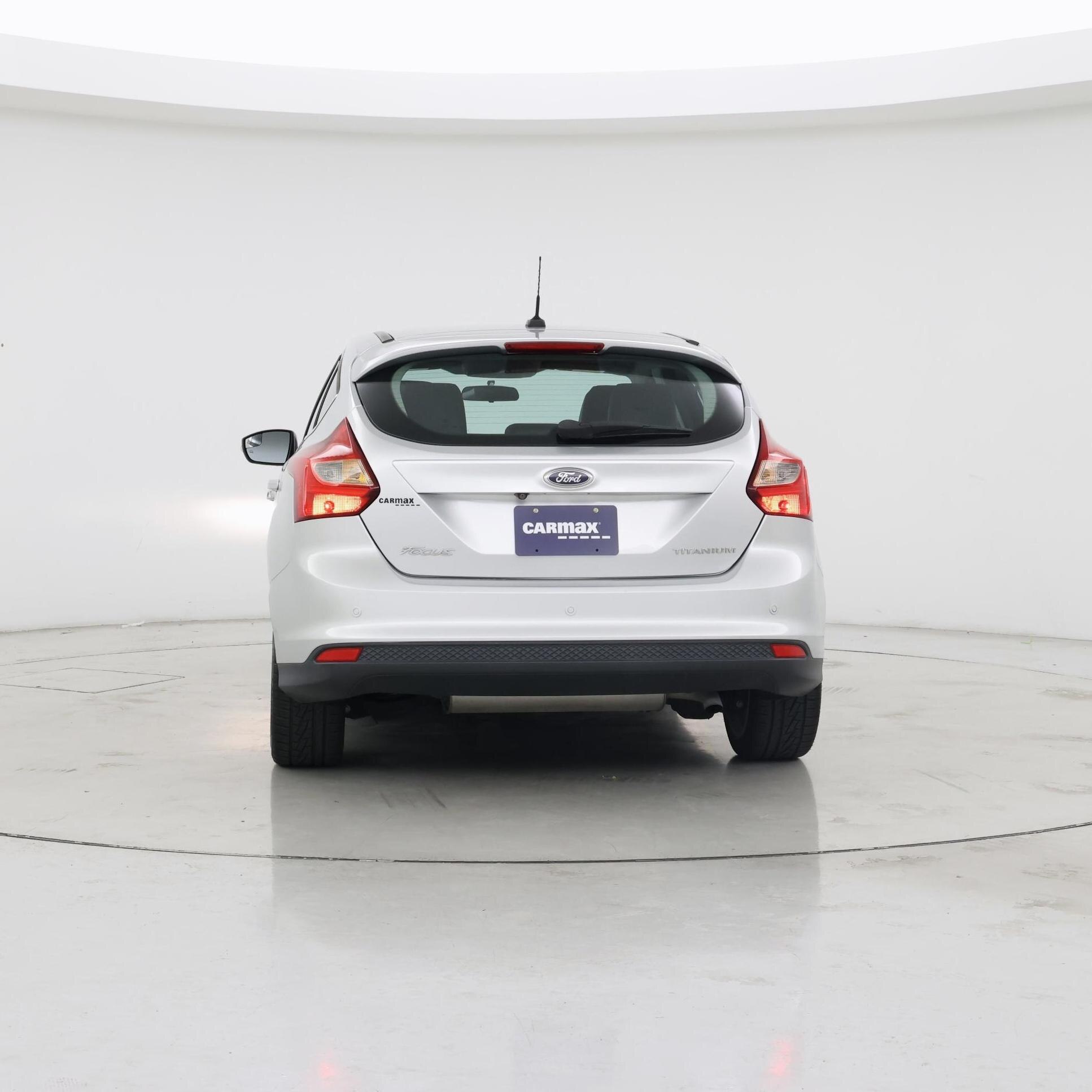 Thumbnail: 2014 Ford Focus - 6
