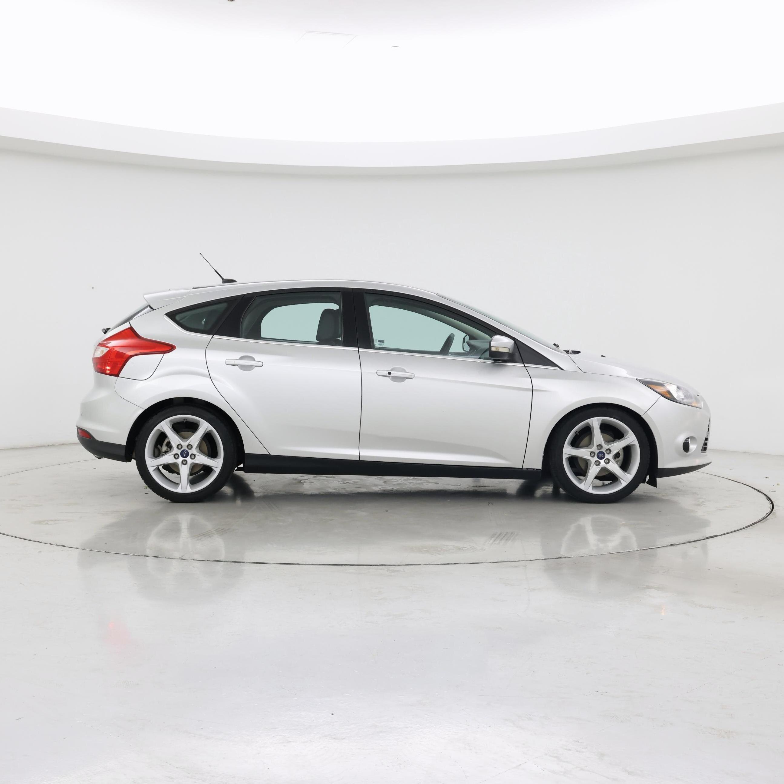 Thumbnail: 2014 Ford Focus - 7