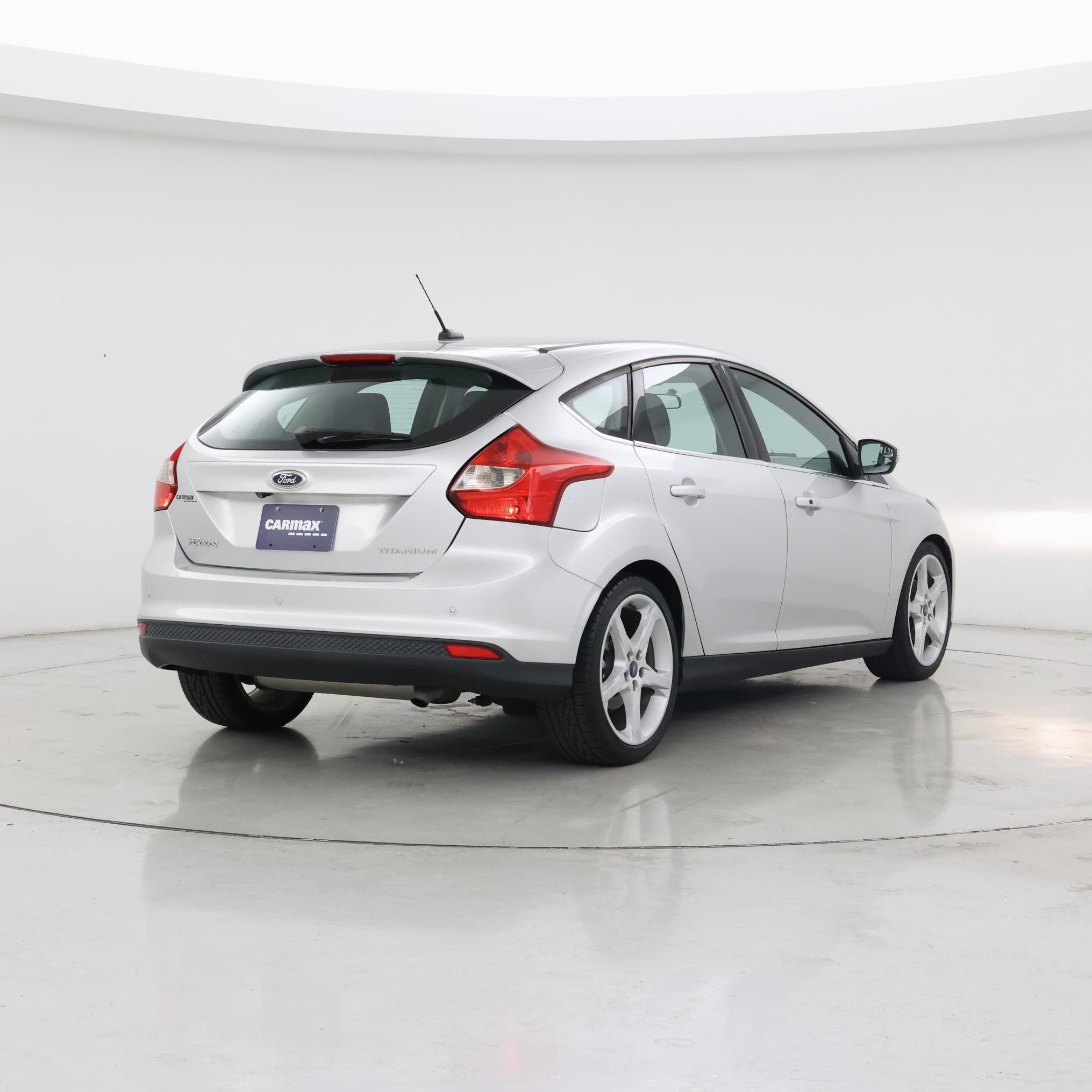 Thumbnail: 2014 Ford Focus - 8