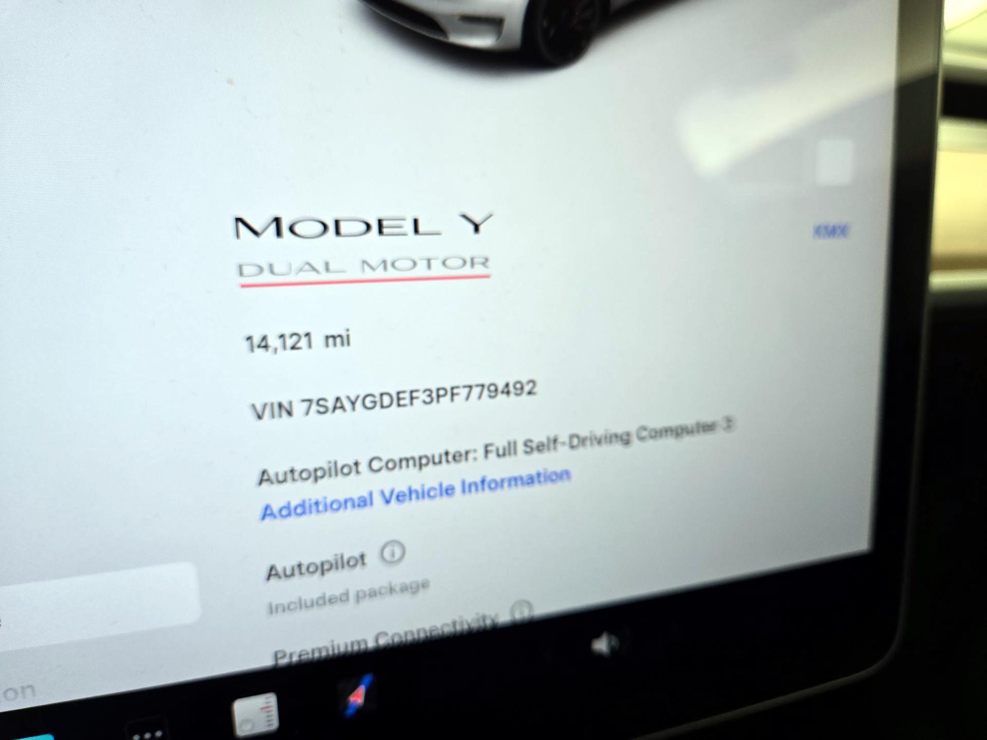 Thumbnail: 2023 Tesla Model Y - 13