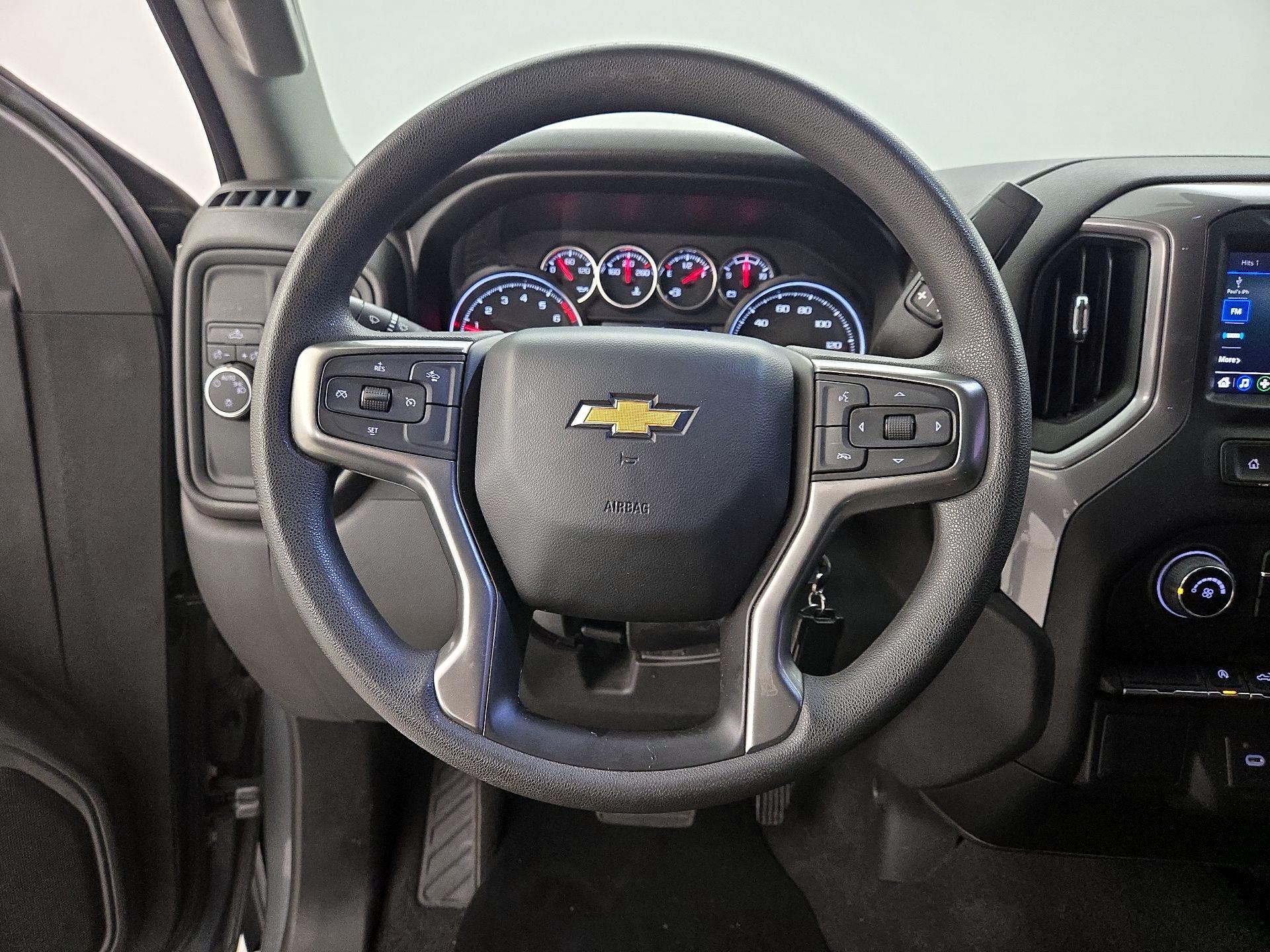 Thumbnail: 2021 Chevrolet Silverado 1500 - 10