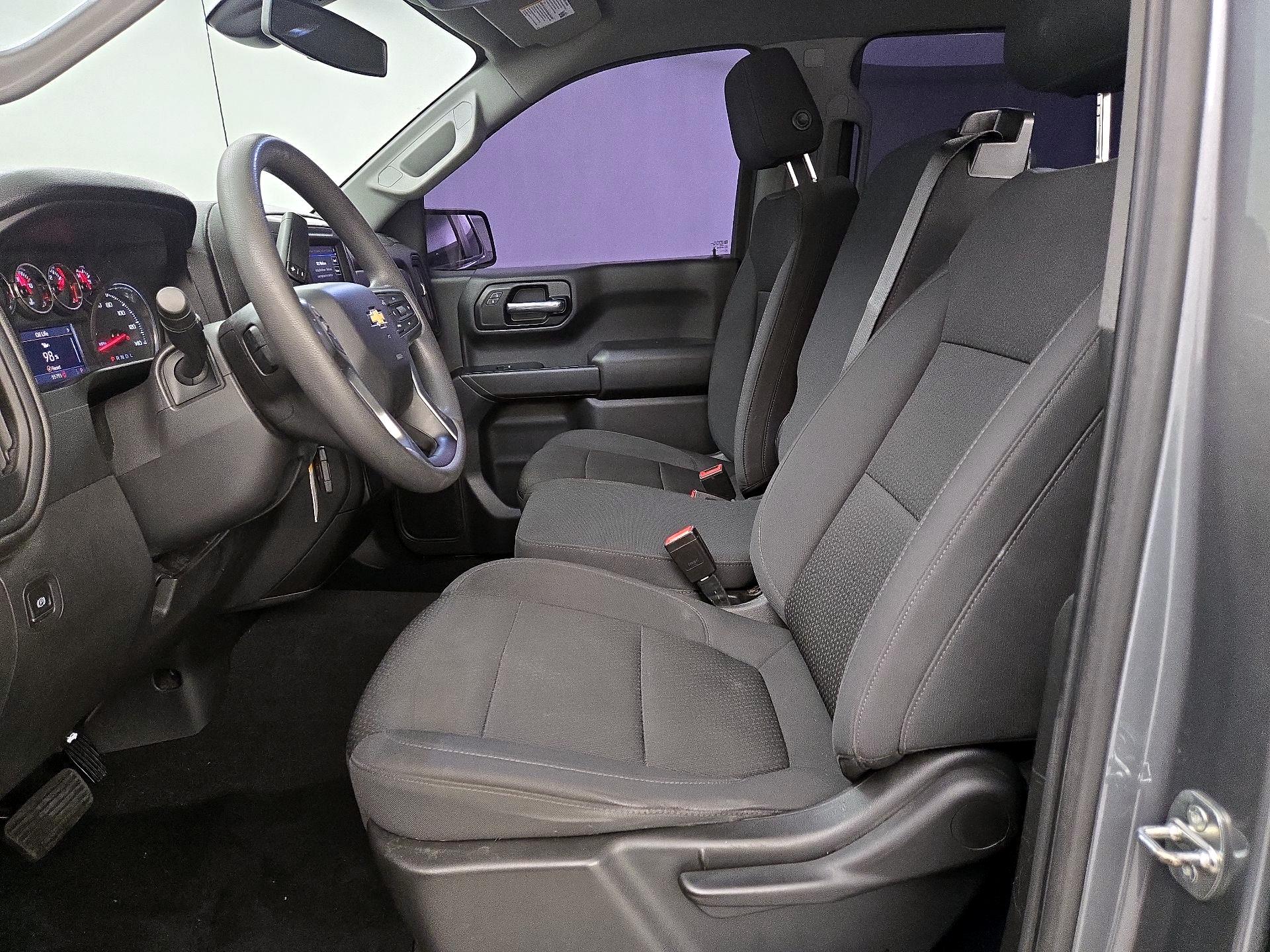 Thumbnail: 2021 Chevrolet Silverado 1500 - 11