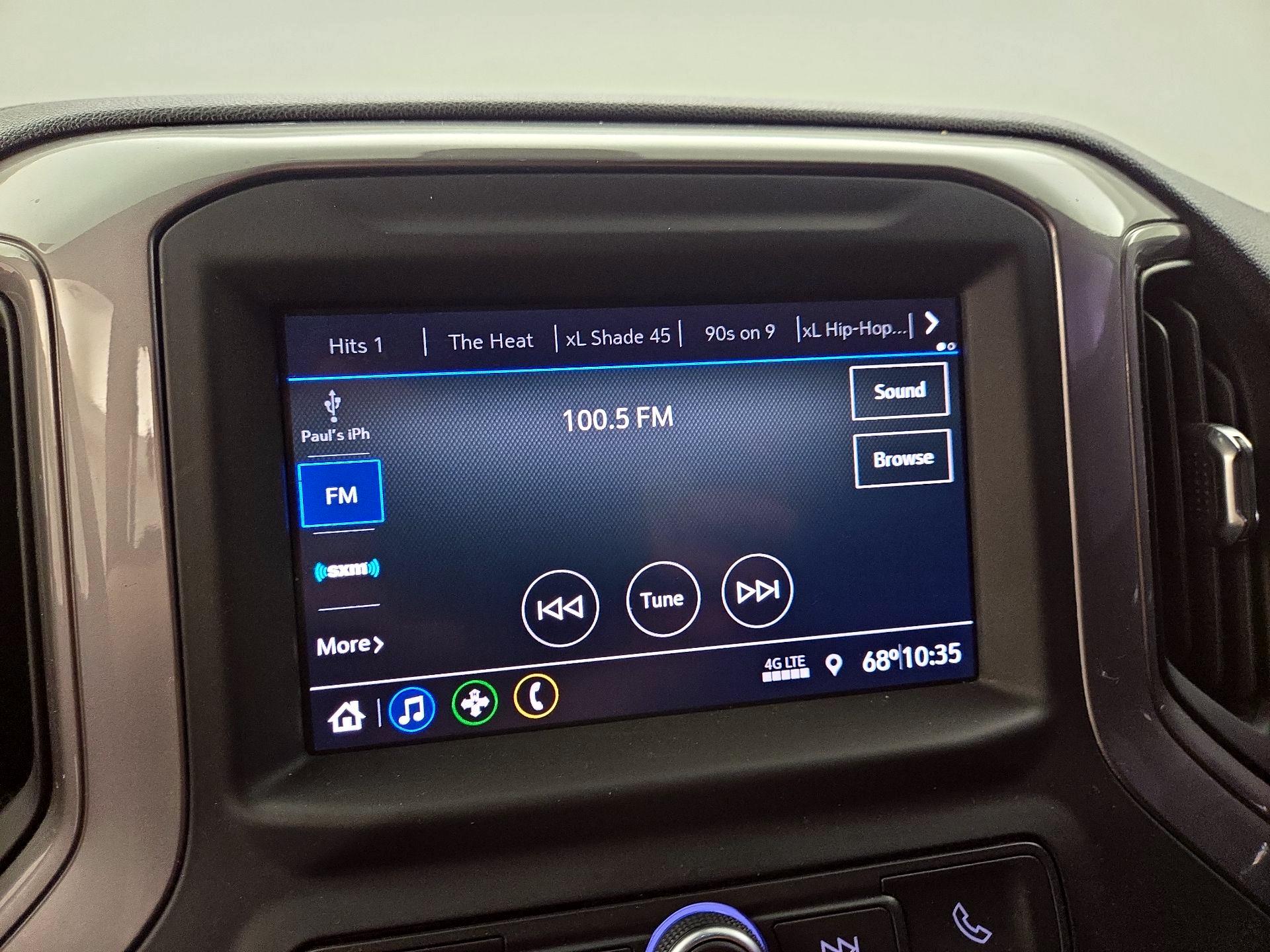 Thumbnail: 2021 Chevrolet Silverado 1500 - 15