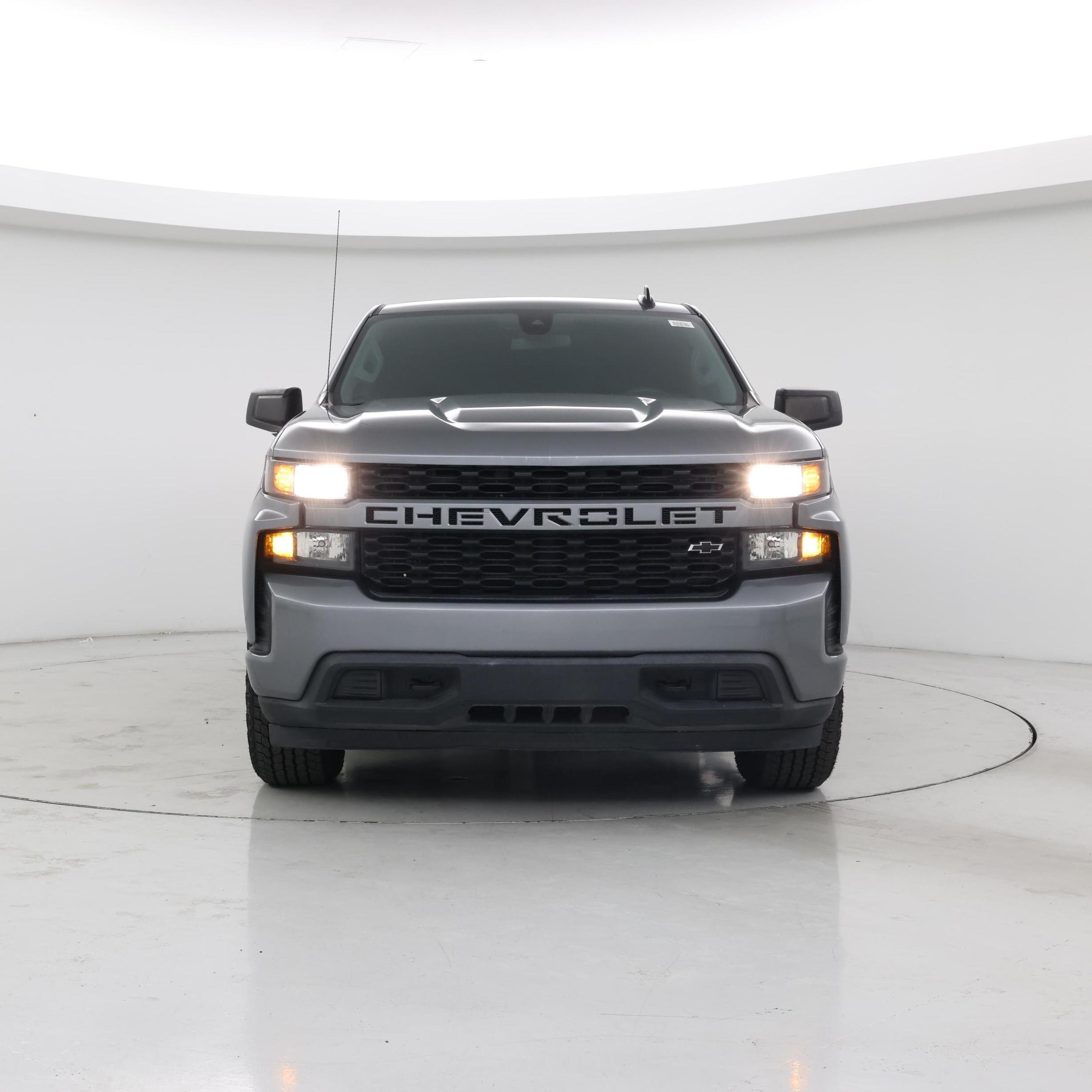 Thumbnail: 2021 Chevrolet Silverado 1500 - 5