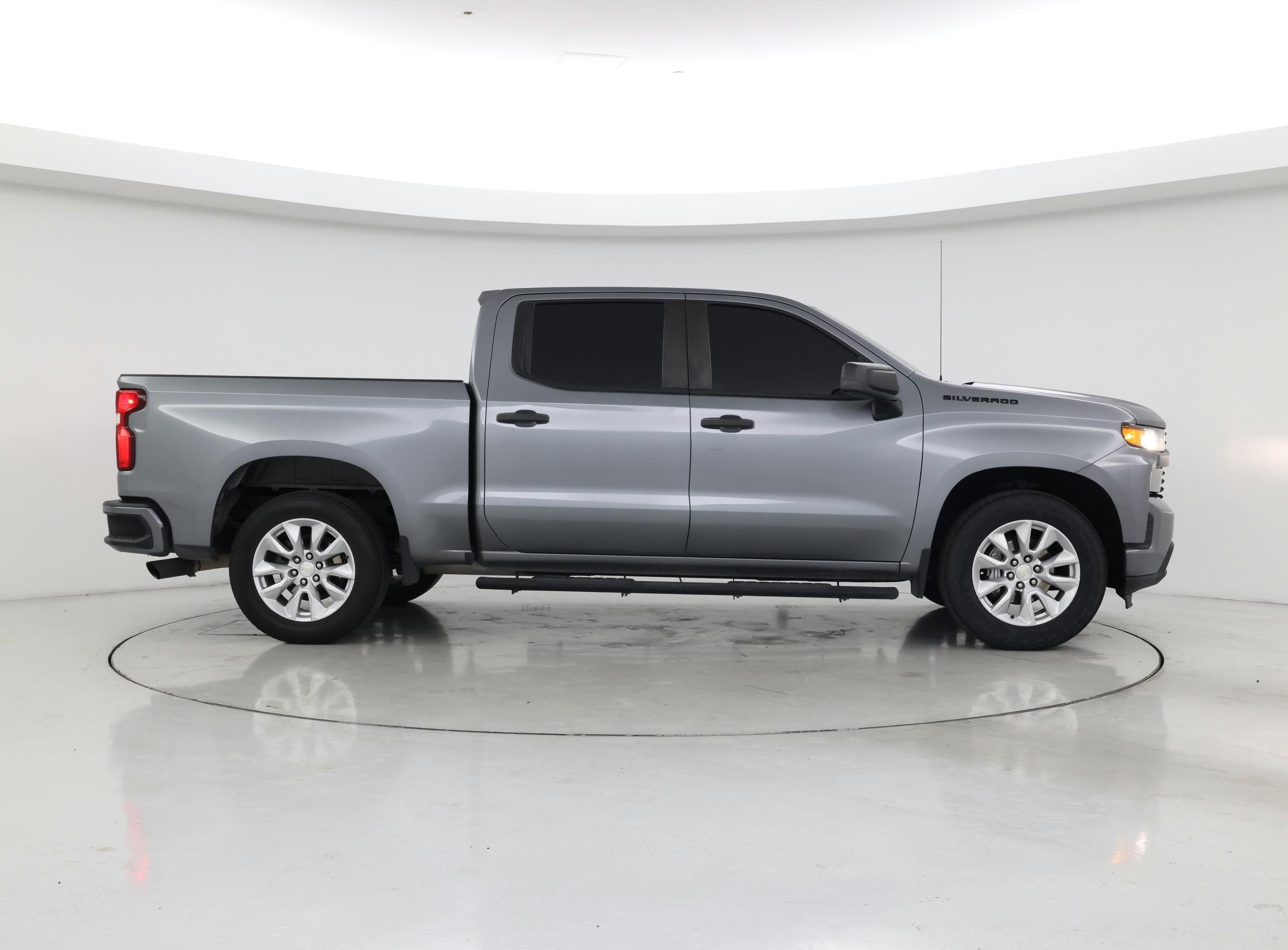 Thumbnail: 2021 Chevrolet Silverado 1500 - 7