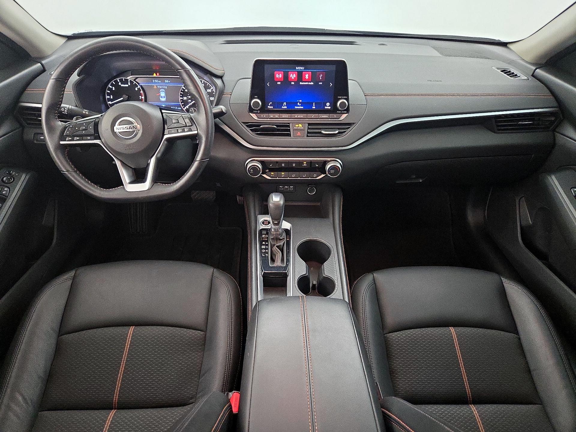 Thumbnail: 2021 Nissan Altima - 9