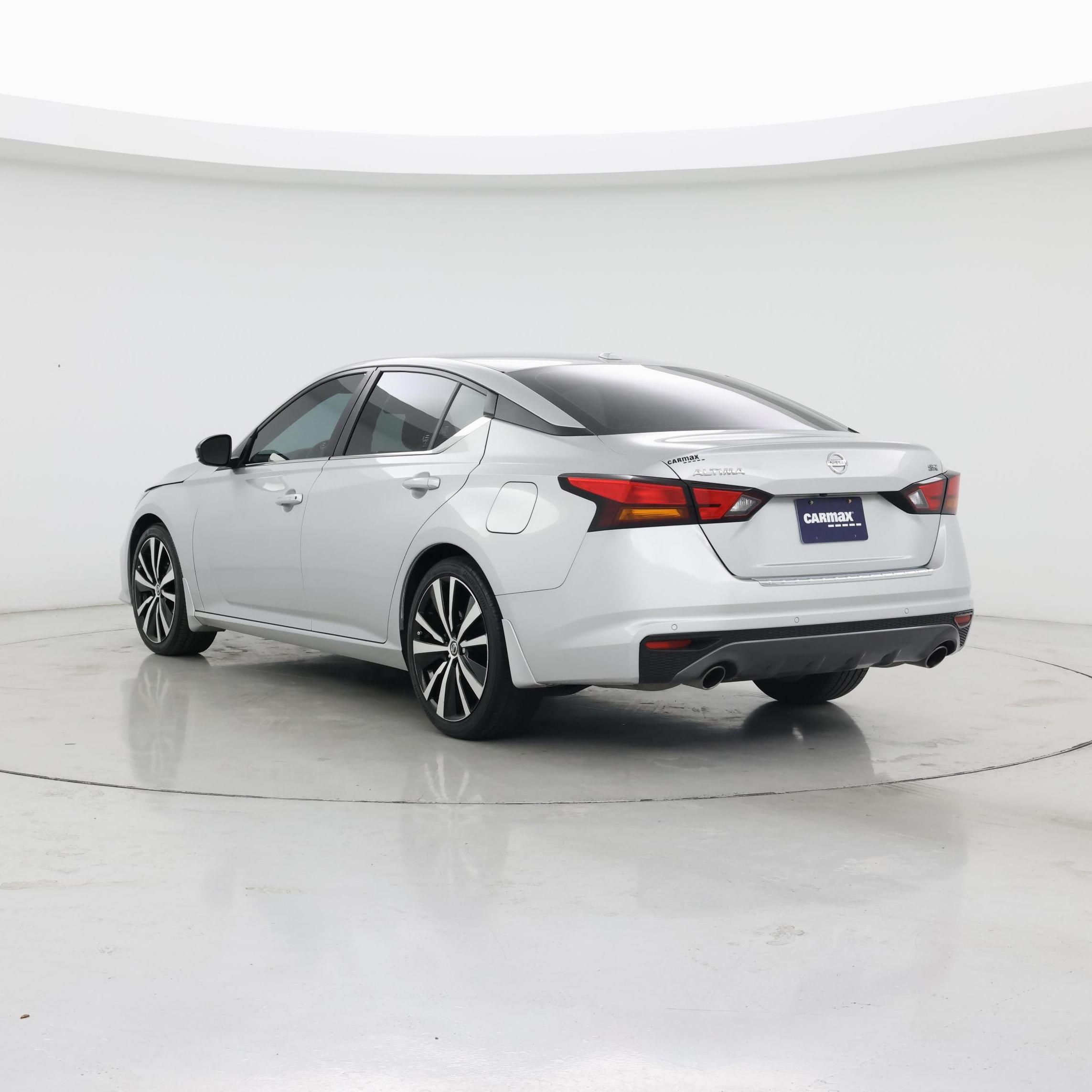 Thumbnail: 2021 Nissan Altima - 2