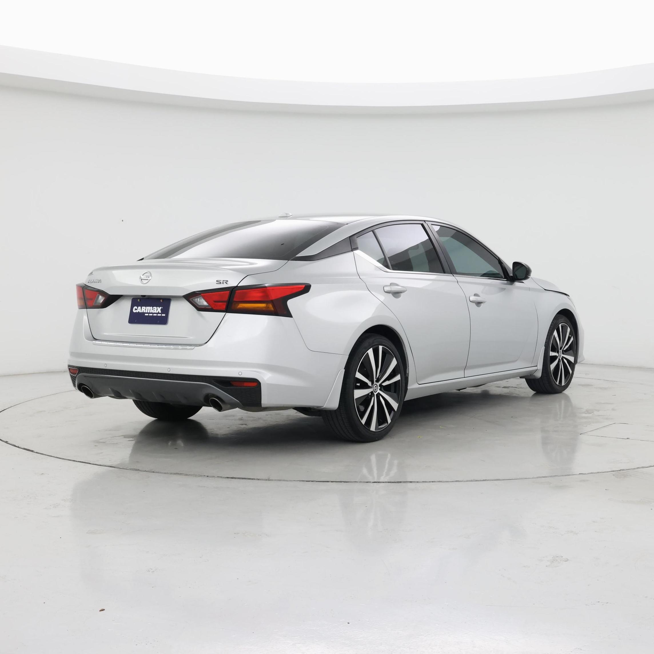 Thumbnail: 2021 Nissan Altima - 8